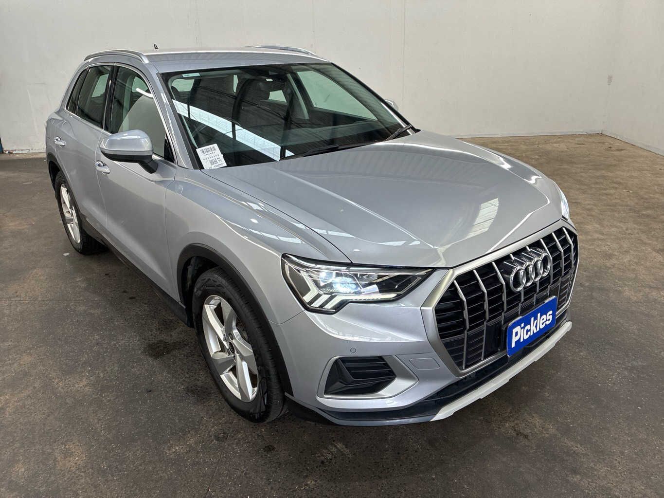 2022 Audi Q3 - photo 1