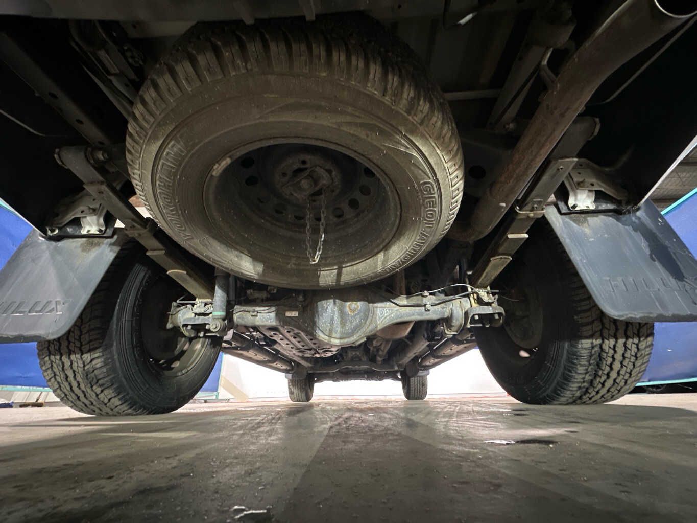 2019 Toyota Hilux - photo 1