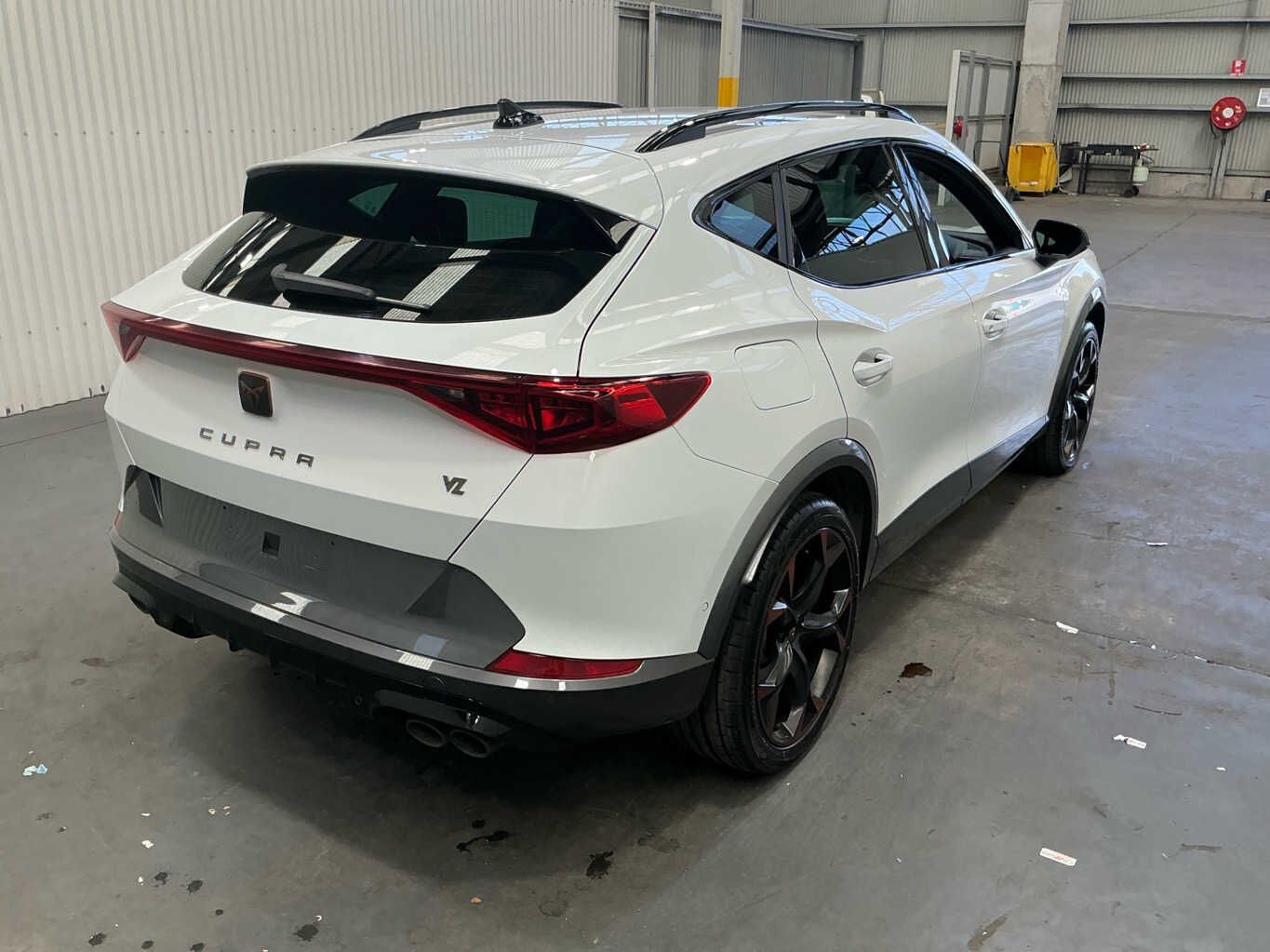 2024 CUPRA Formentor - photo 1