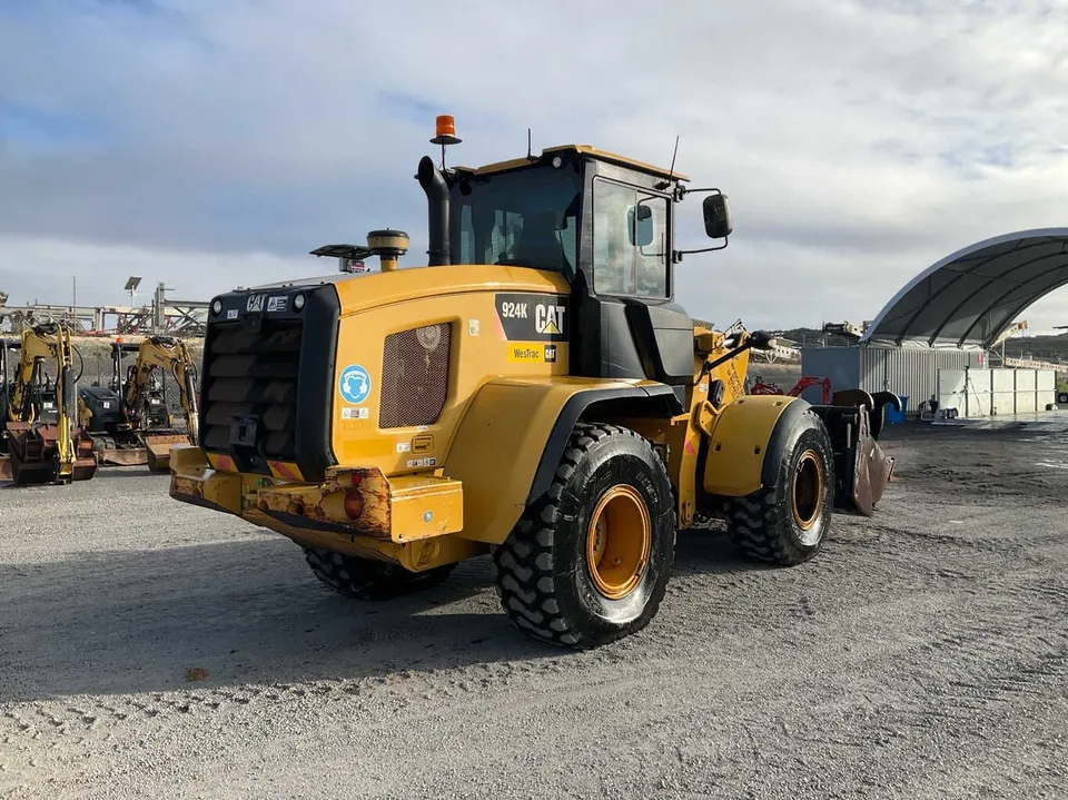 Caterpillar 924K