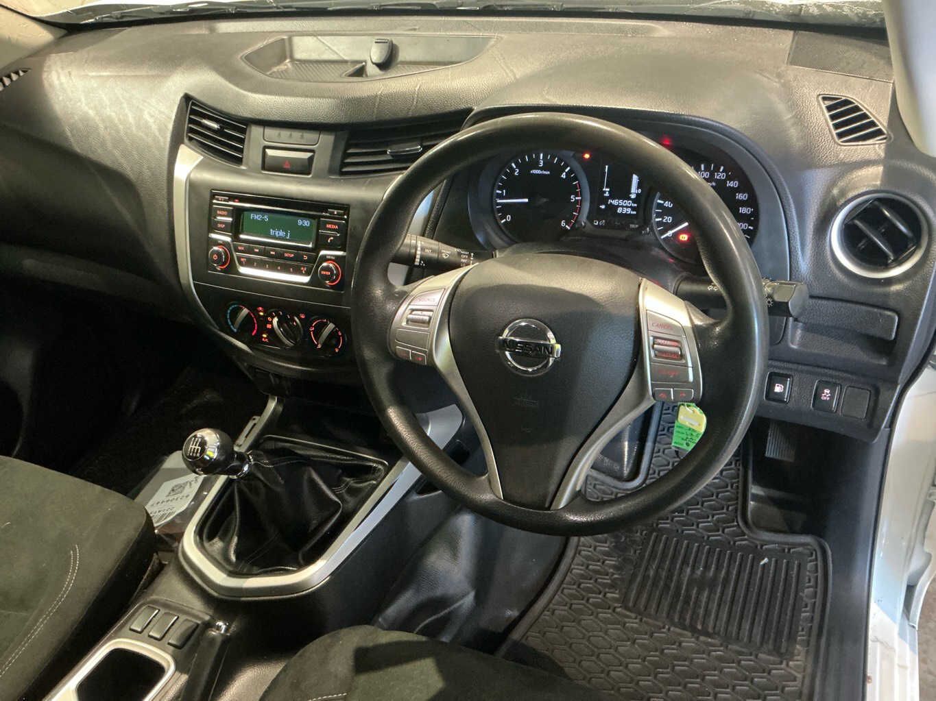 2020 Nissan Navara