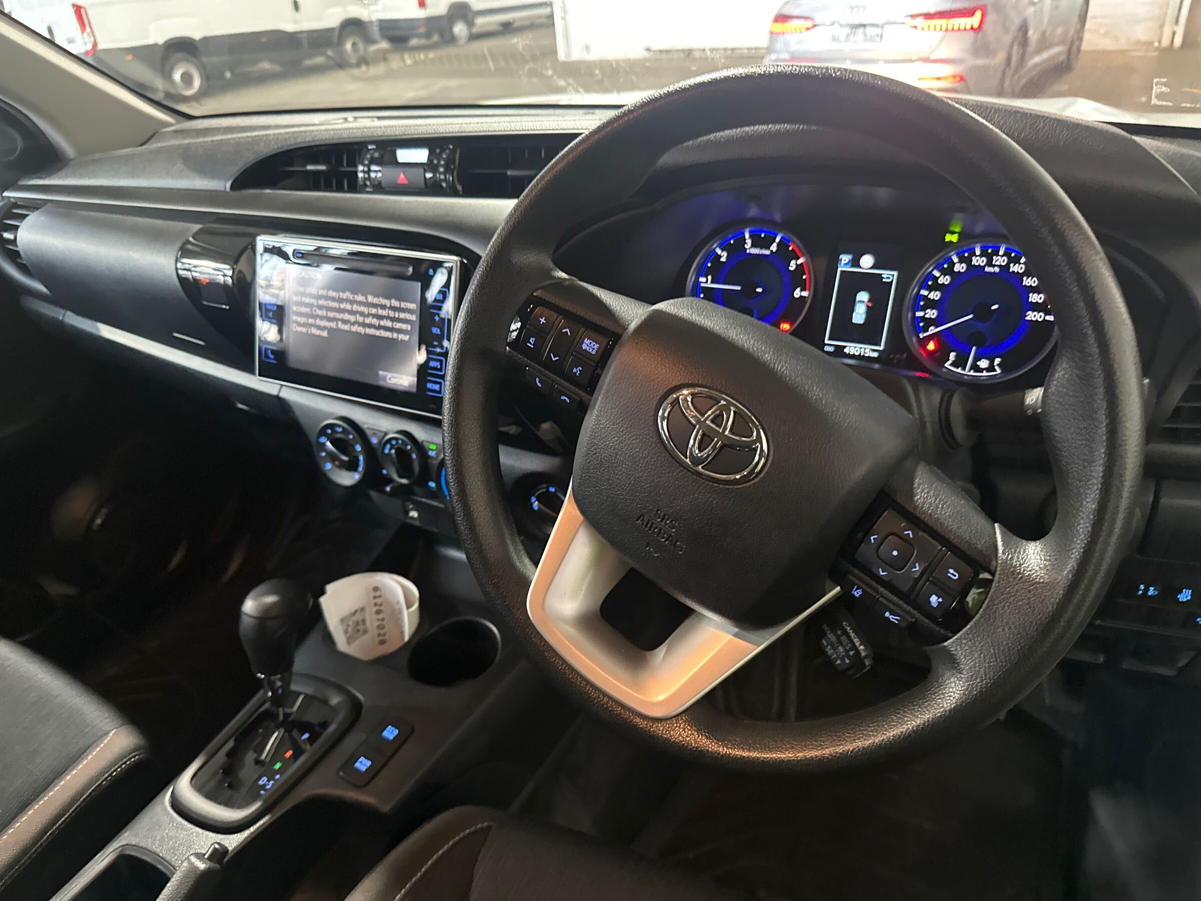 2019 Toyota Hilux - photo 1