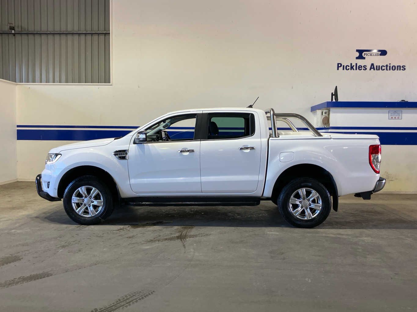 2022 Ford Ranger - photo 1
