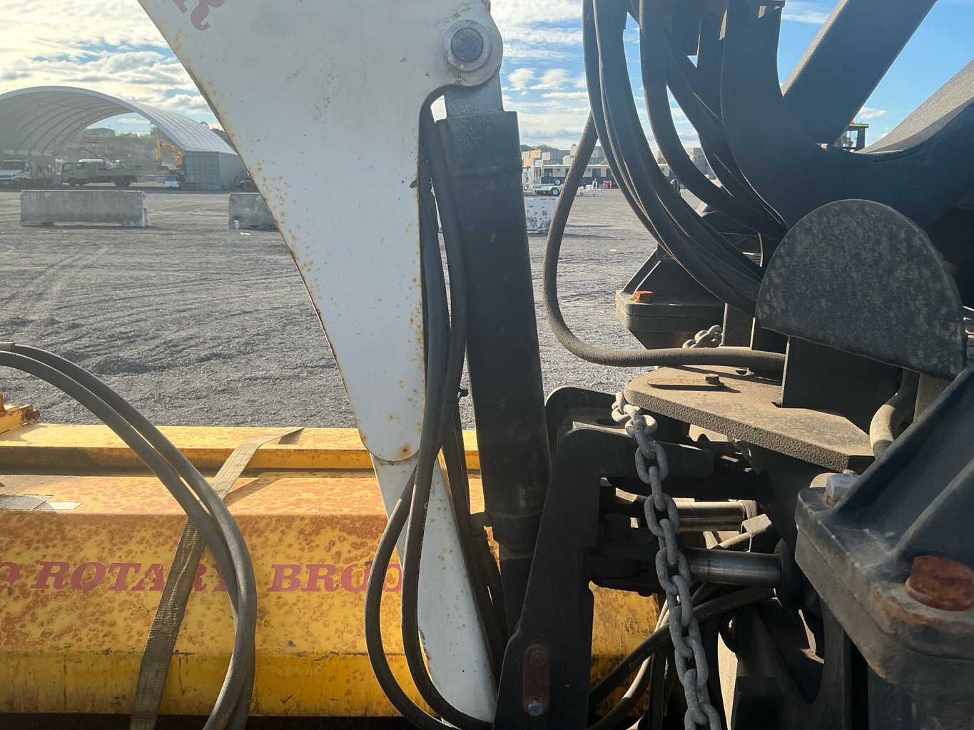 Dingo Mini Digger K9-4-Y-II - photo 1