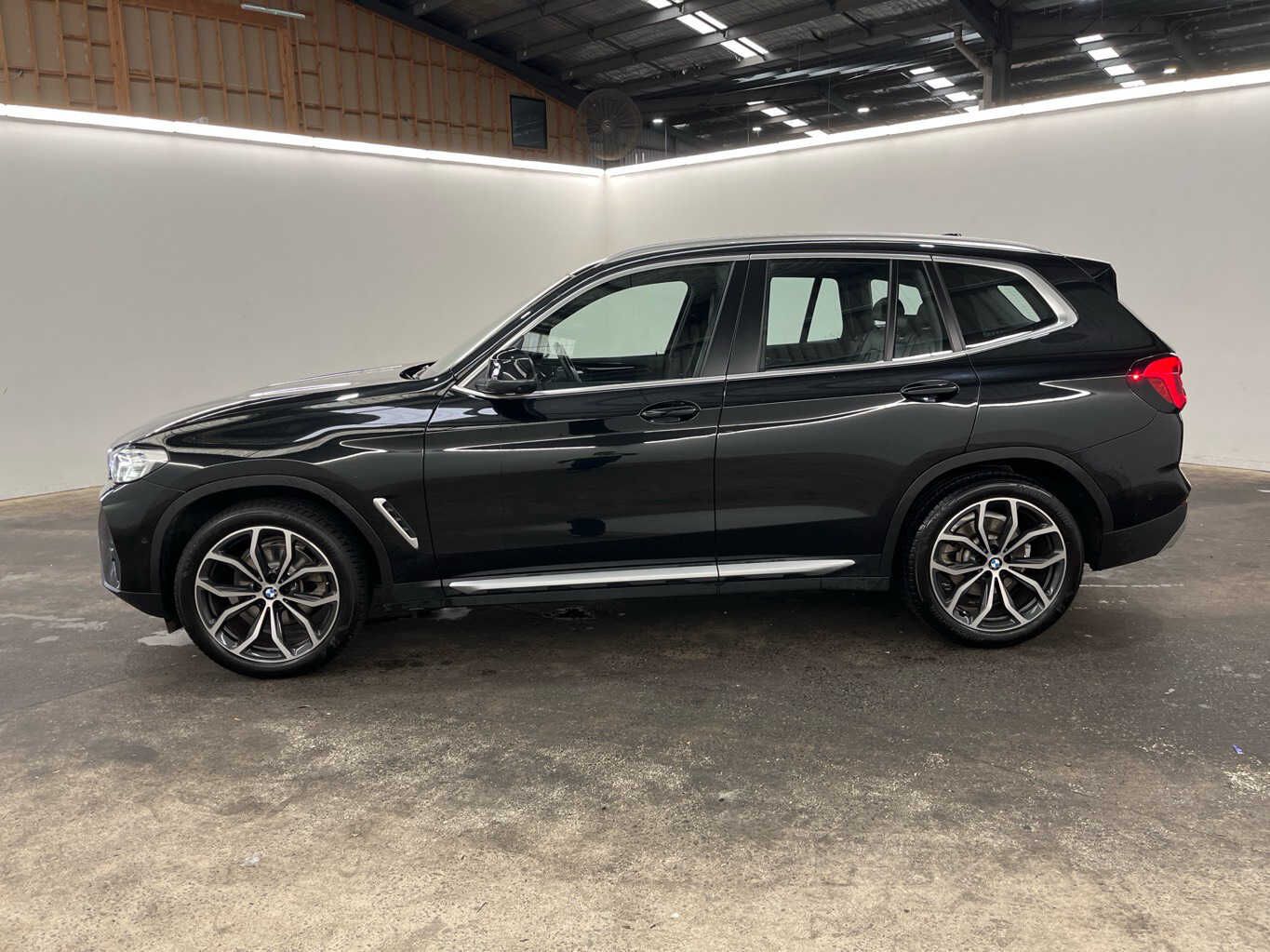 2022 BMW X3 - photo 1