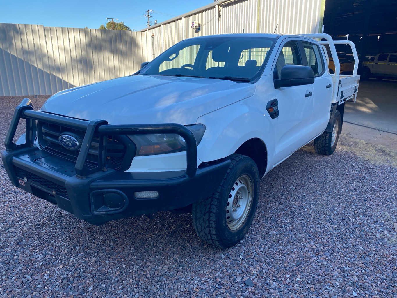2020 Ford Ranger - photo 1