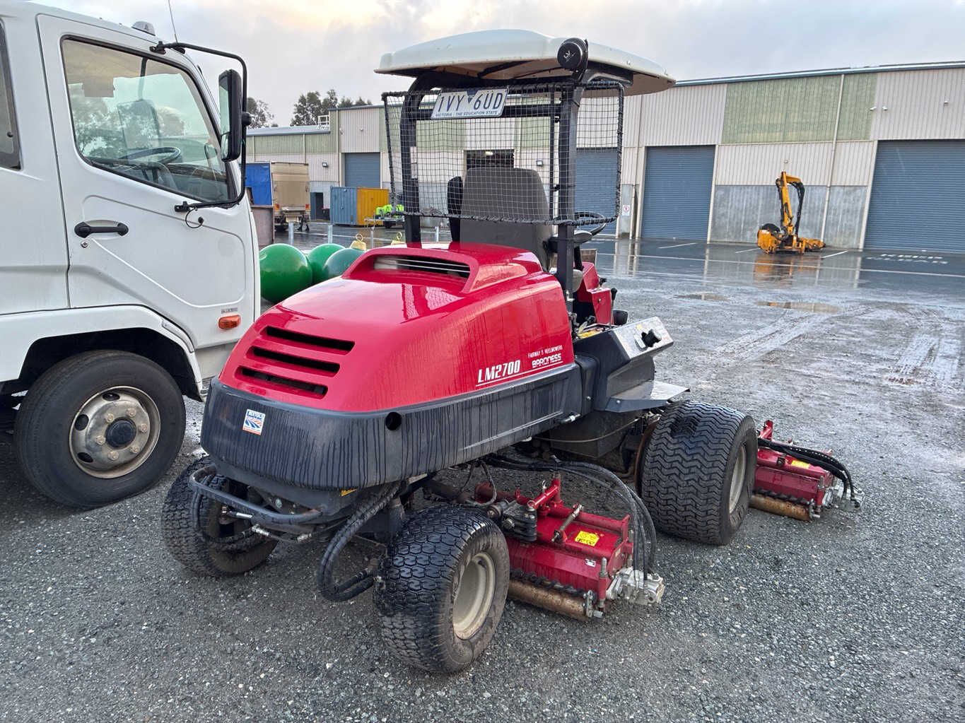 Baroness LM2700 - photo 1