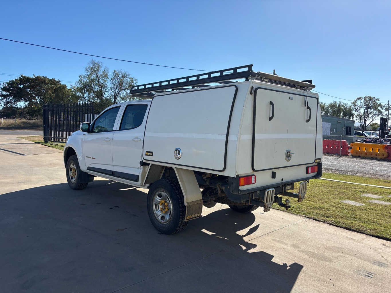 2019 Holden Colorado - photo 1