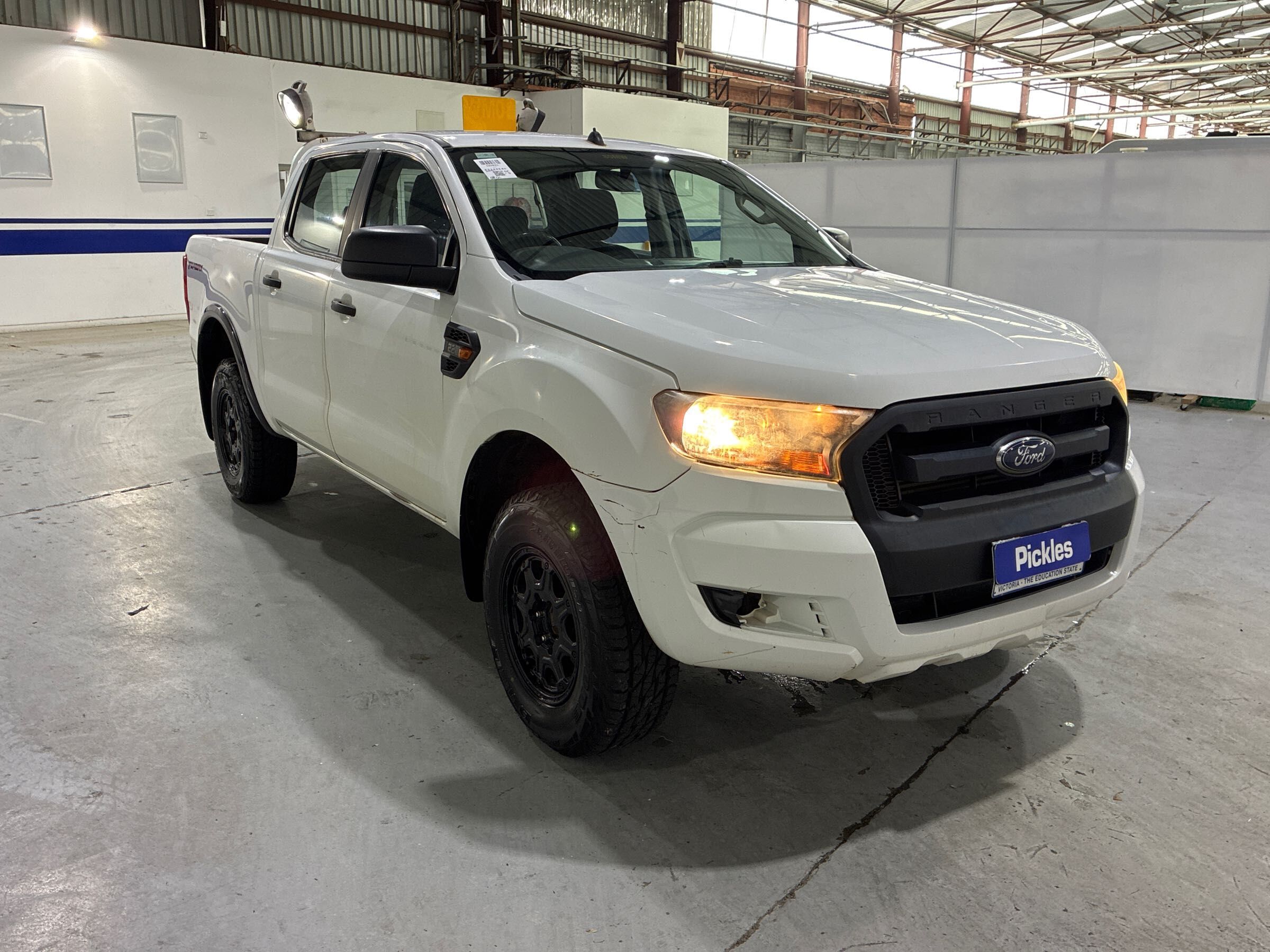 2015 Ford Ranger - photo 1