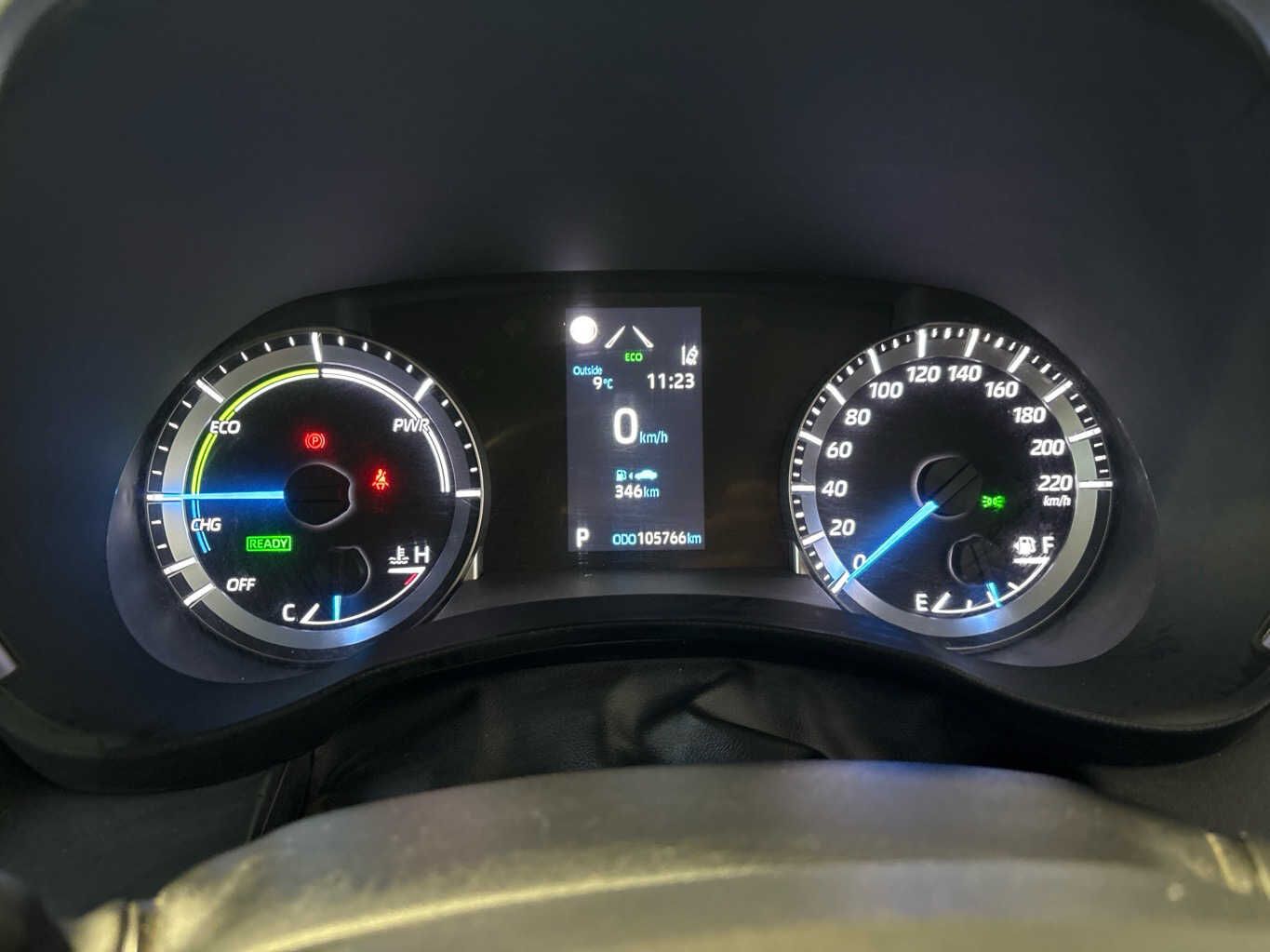 2022 Toyota Kluger - photo 1