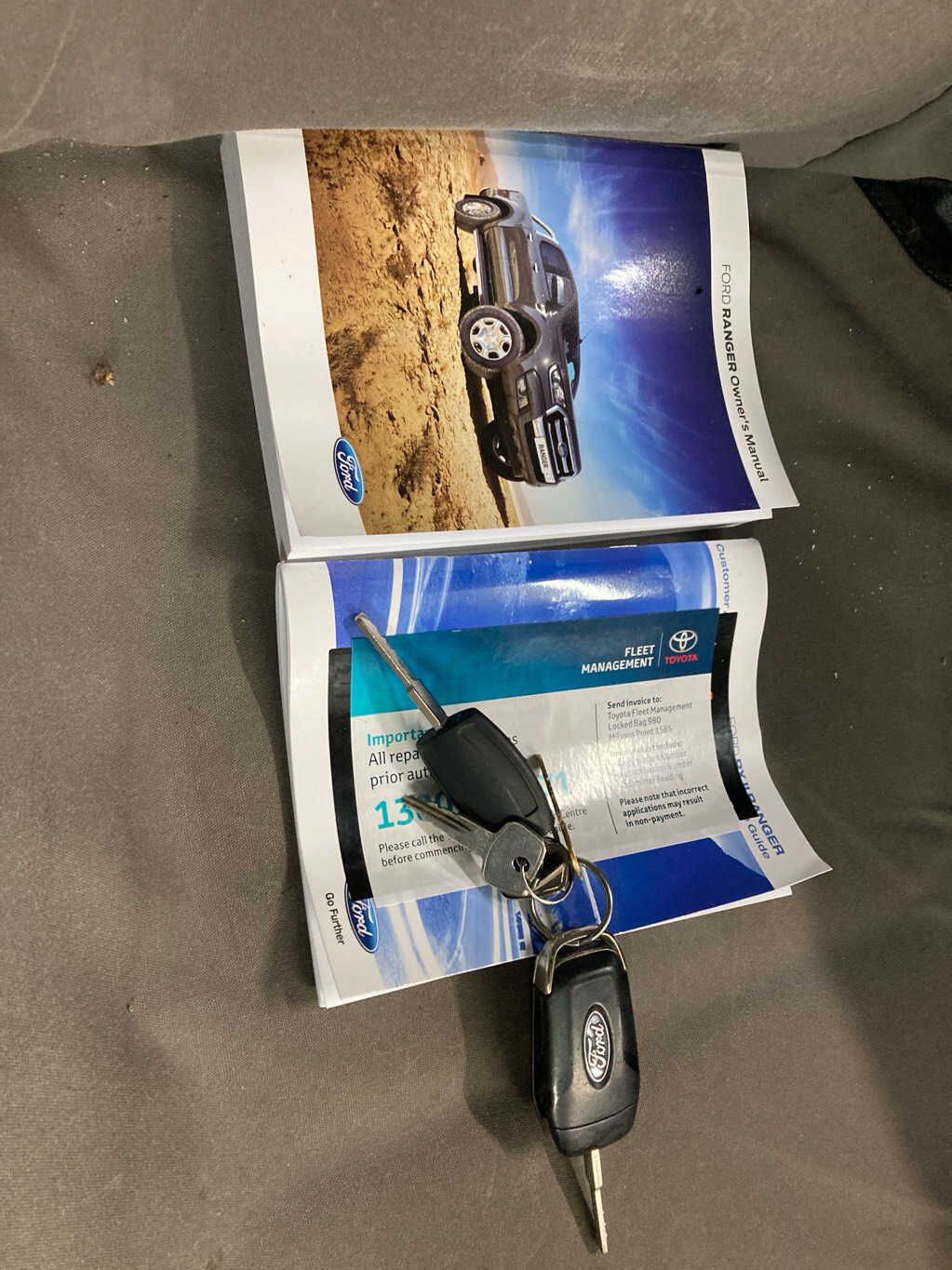 2016 Ford Ranger - photo 1