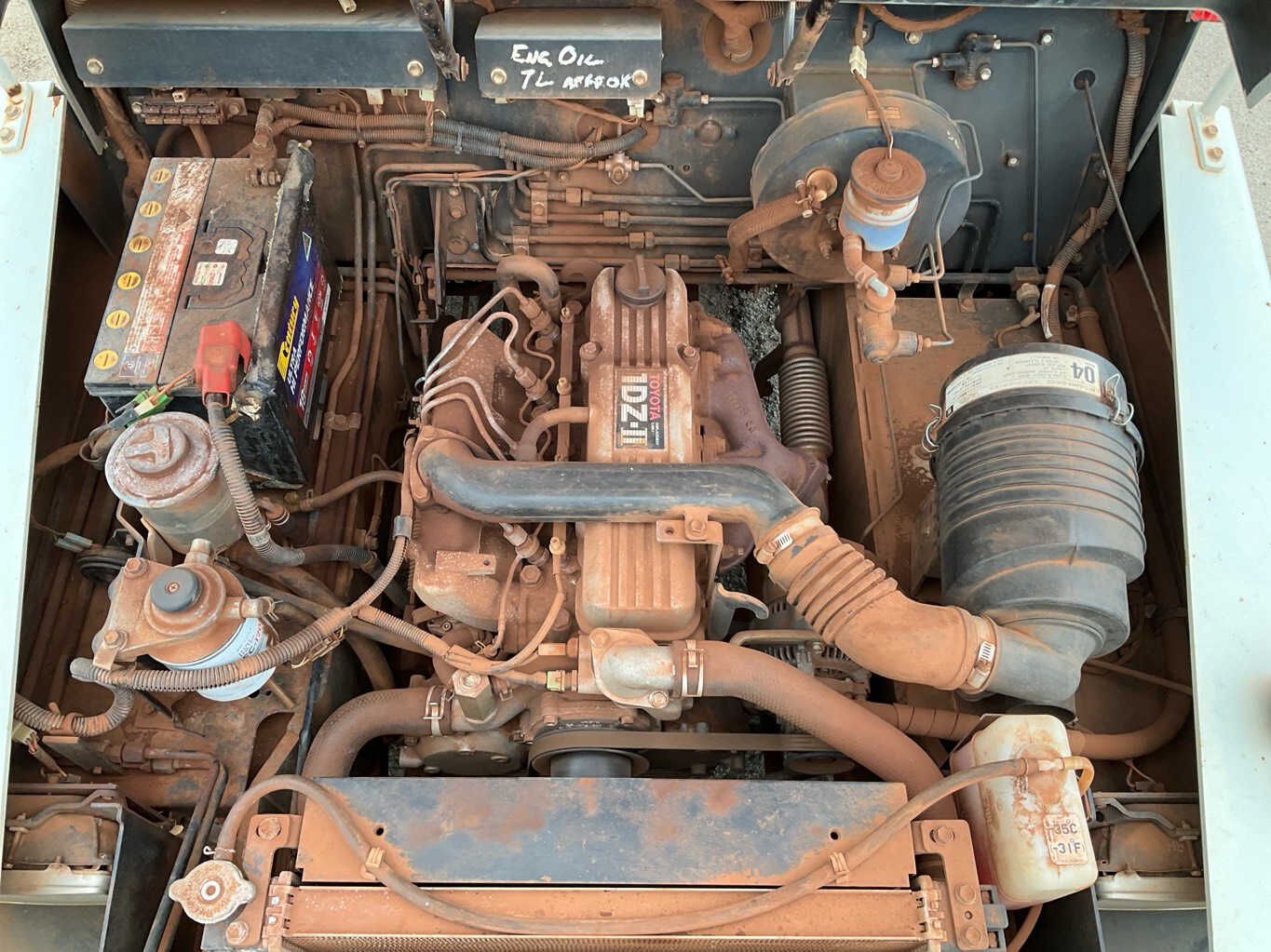 2014 Toyota 02-2TD25 - photo 1