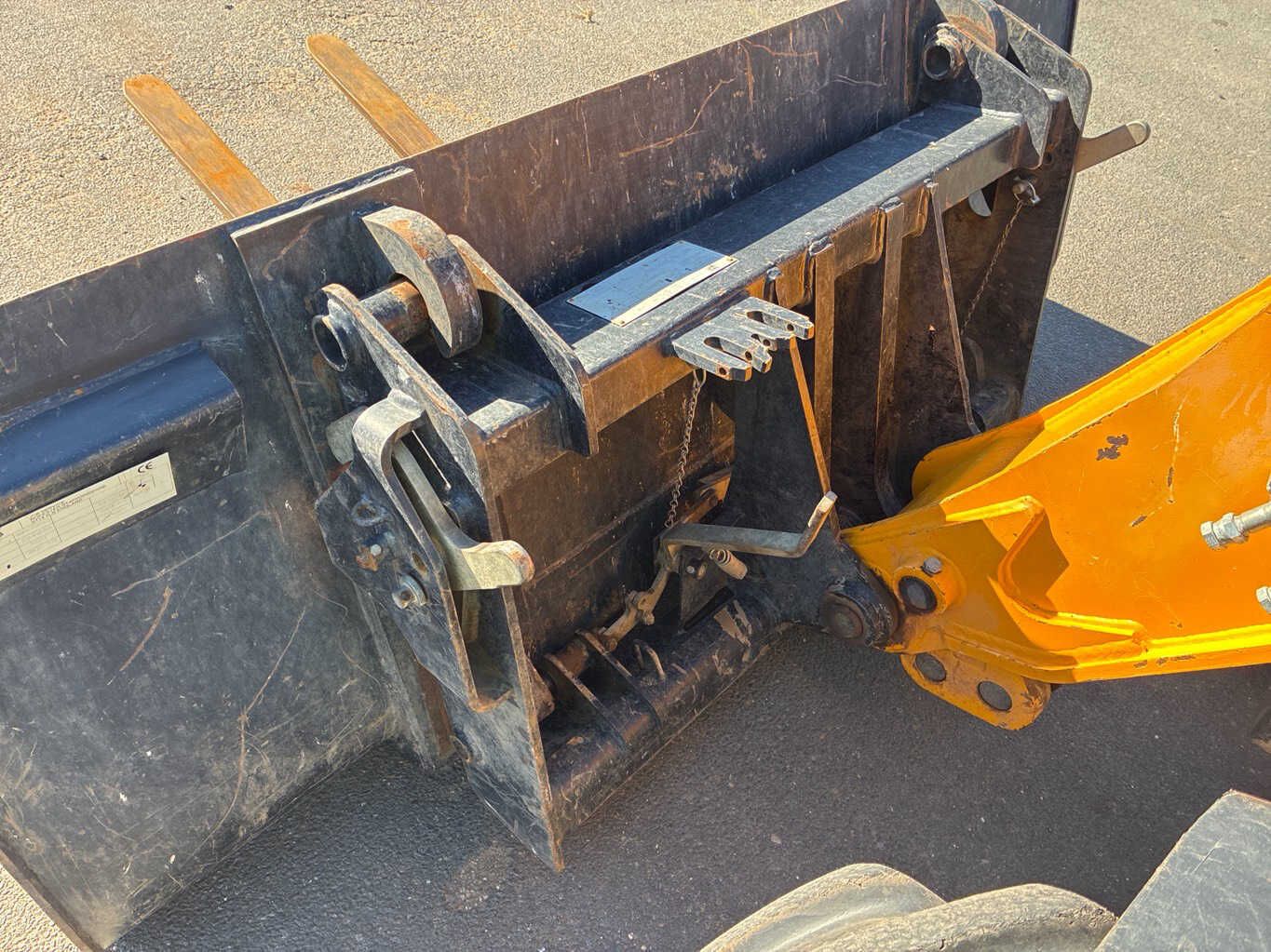 JCB 527-58 - photo 1