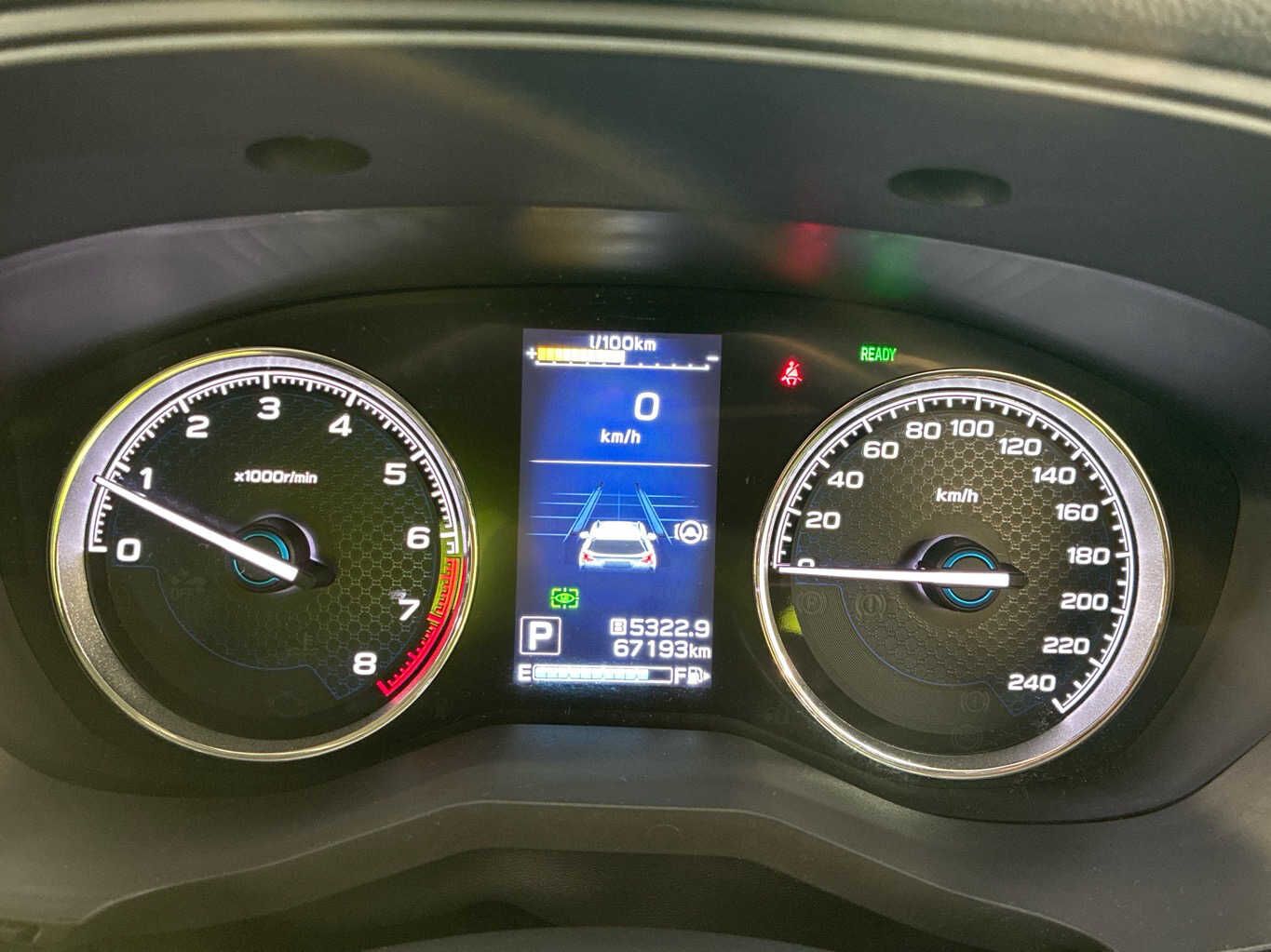 2022 Subaru Forester - photo 1