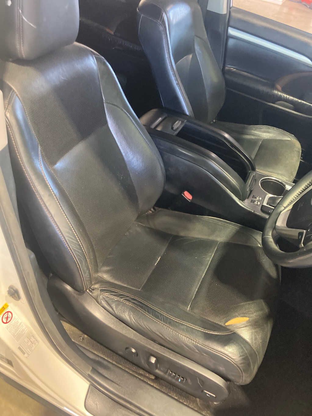 2015 Toyota Kluger