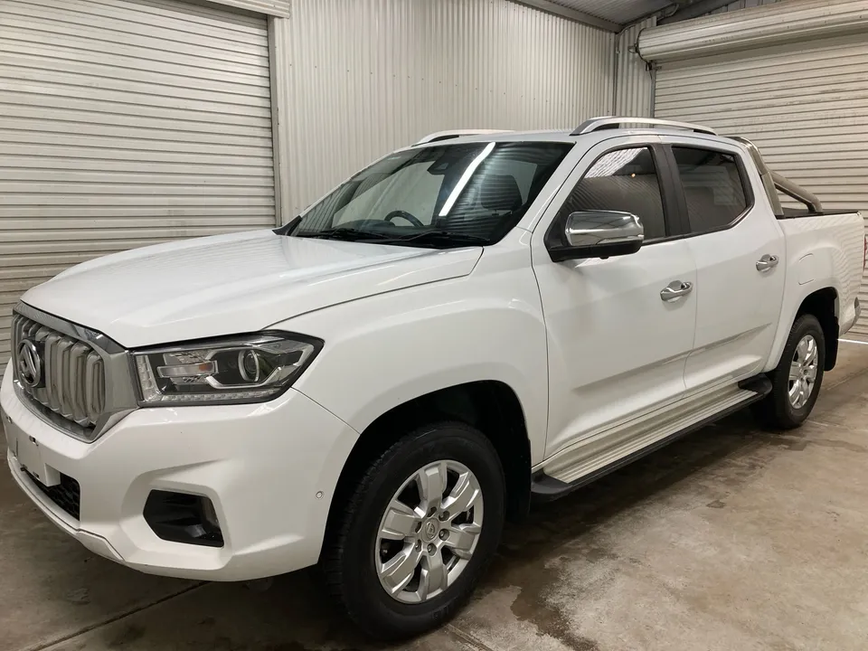2020 LDV T60