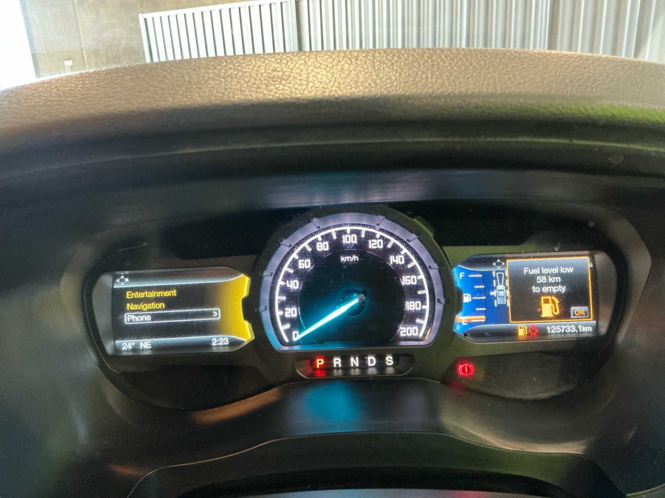 2017 Ford Ranger - photo 1