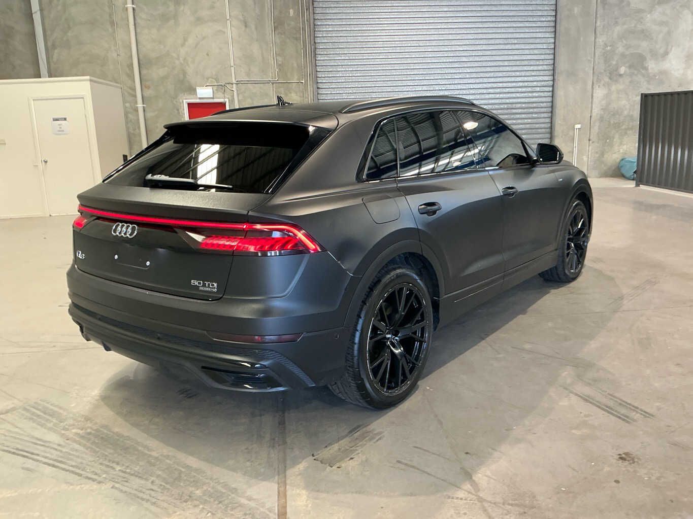 2019 Audi Q8 - photo 1