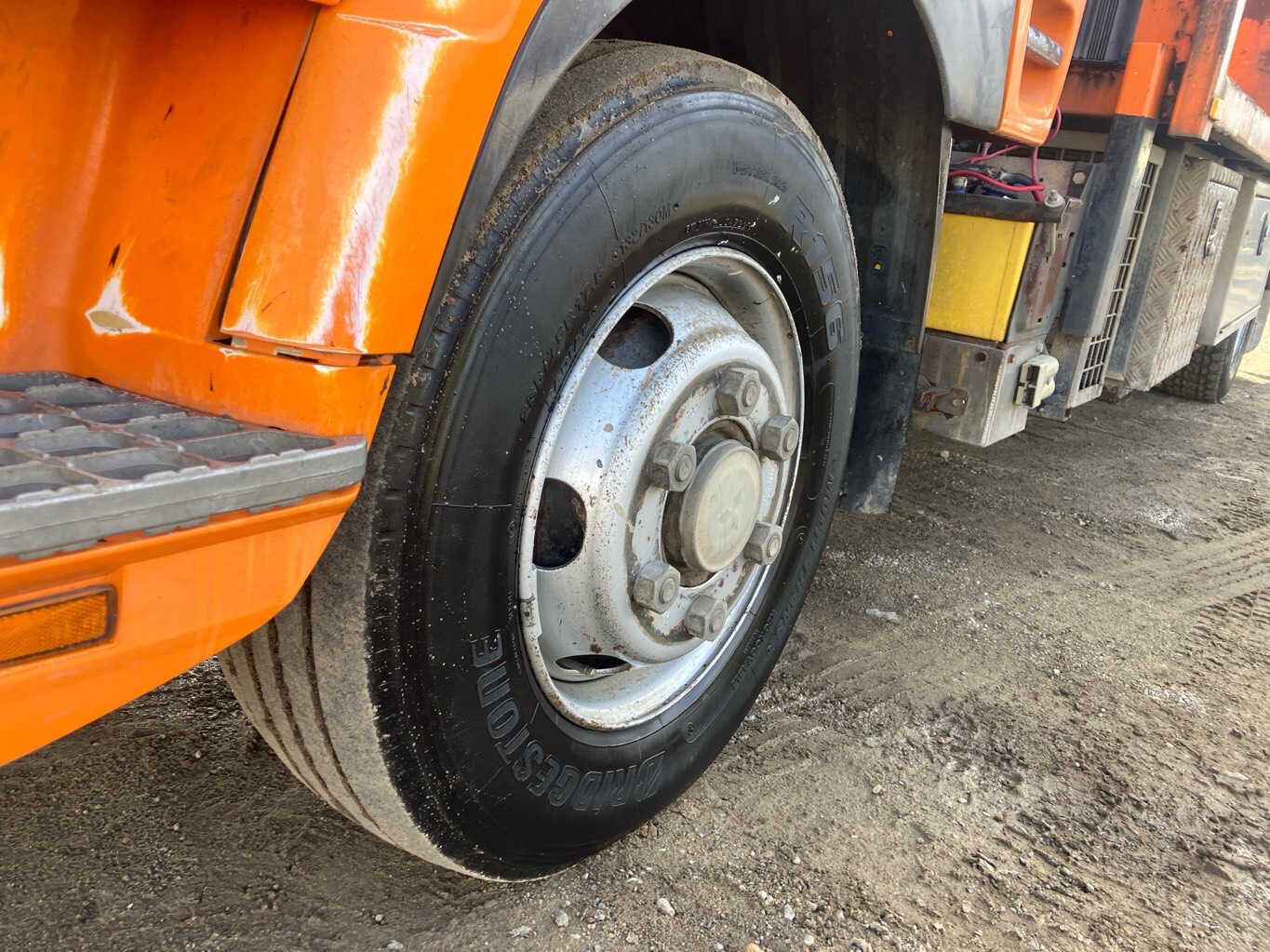 Mitsubishi Fuso Fighter 1024 - photo 1