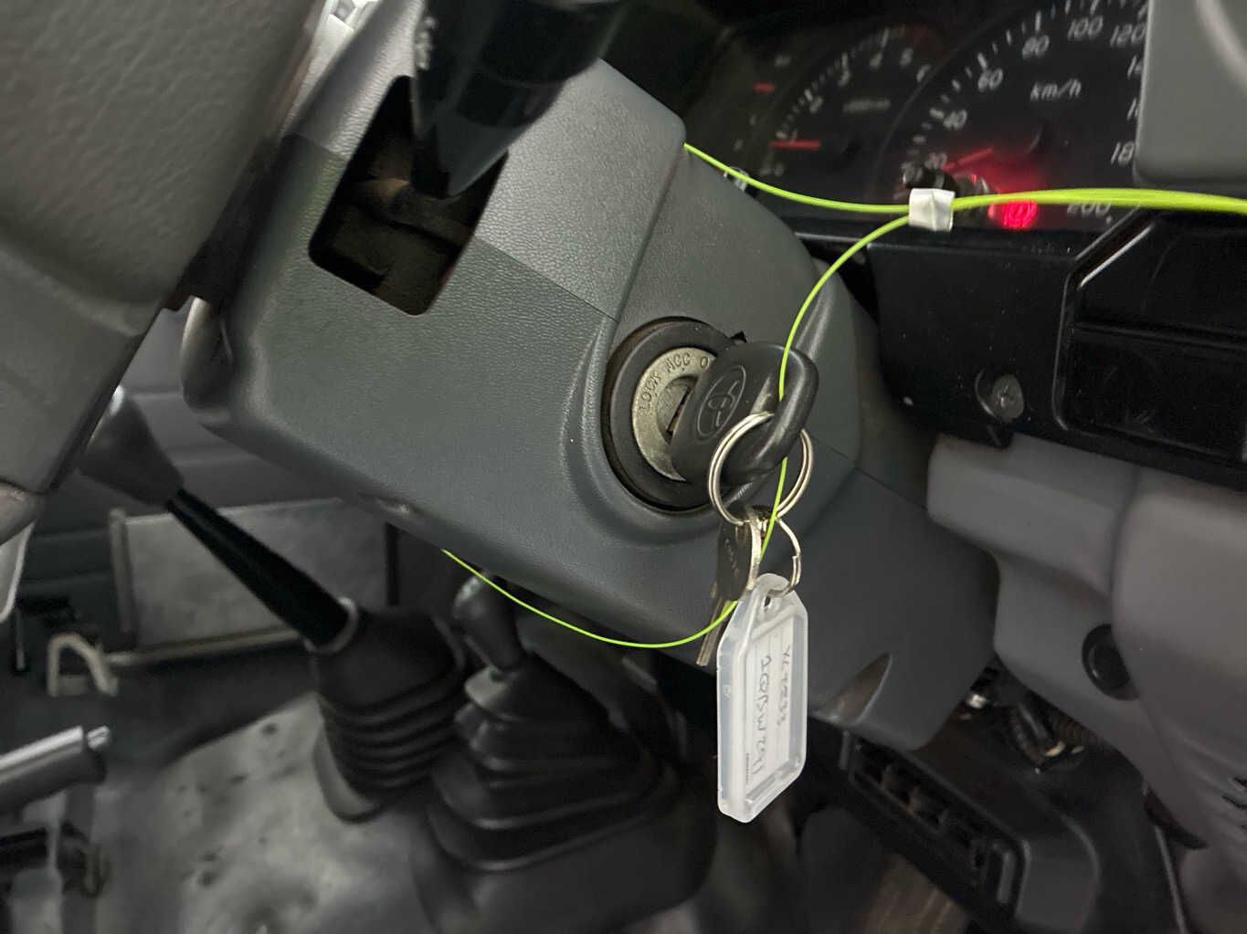 2008 Toyota Landcruiser - photo 1