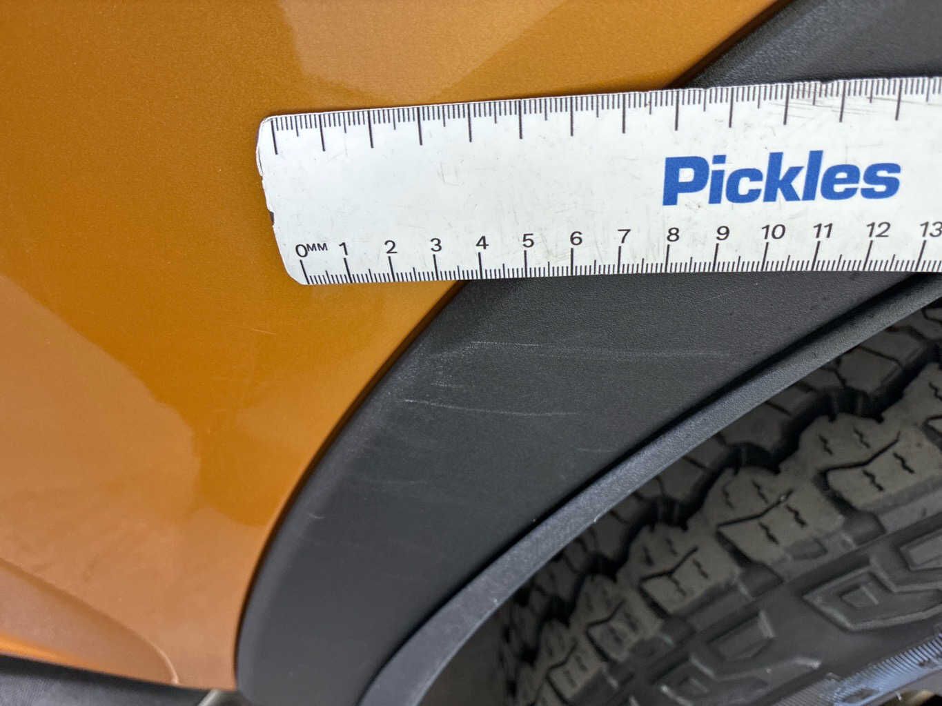 2024 Ford Ranger - photo 1