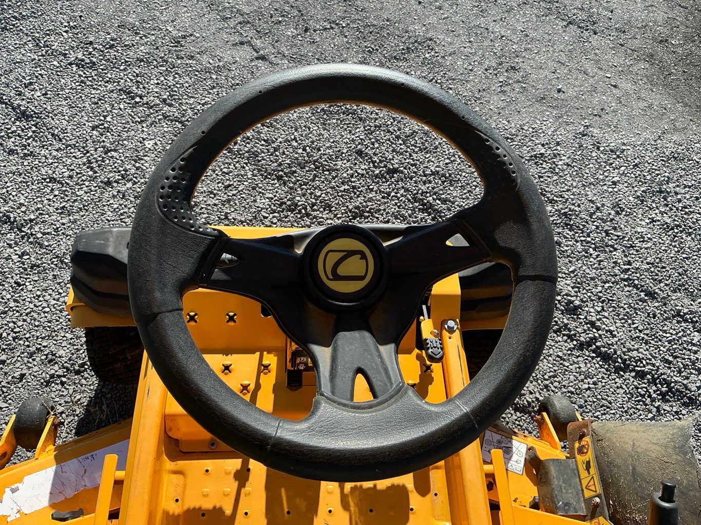 Cub Cadet Pro Z 154s - photo 1