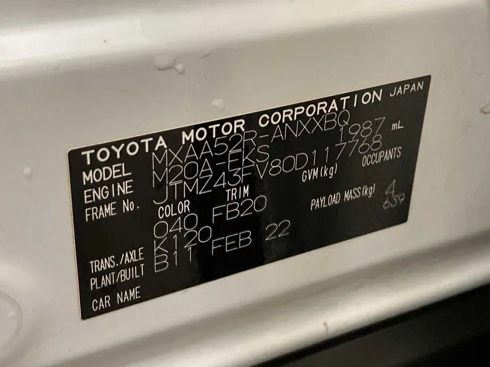2022 Toyota RAV4