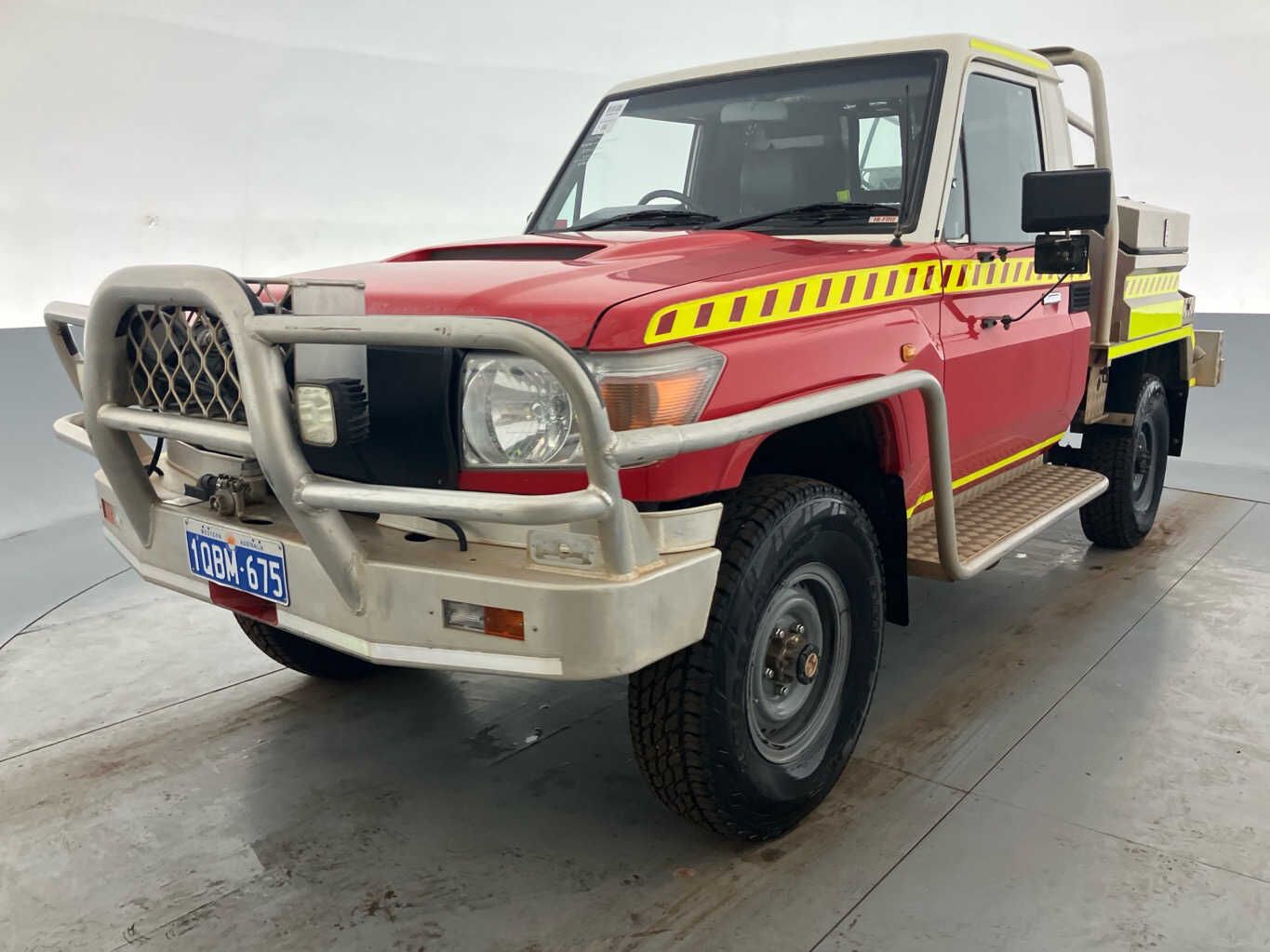 2008 Toyota Landcruiser - photo 1