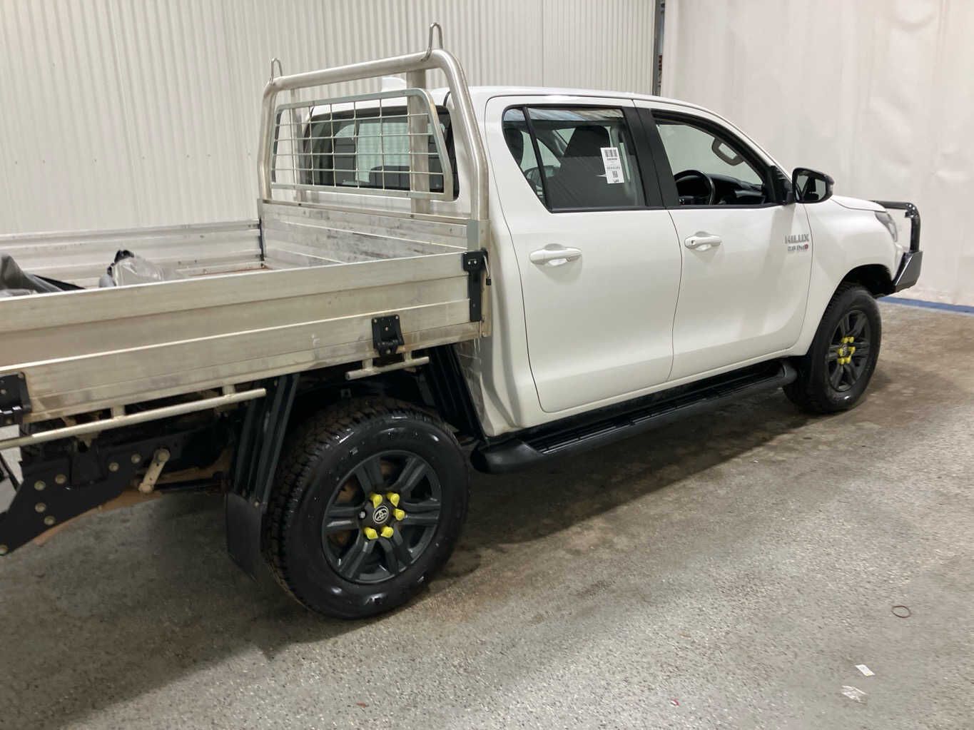 2024 Toyota Hilux - photo 1