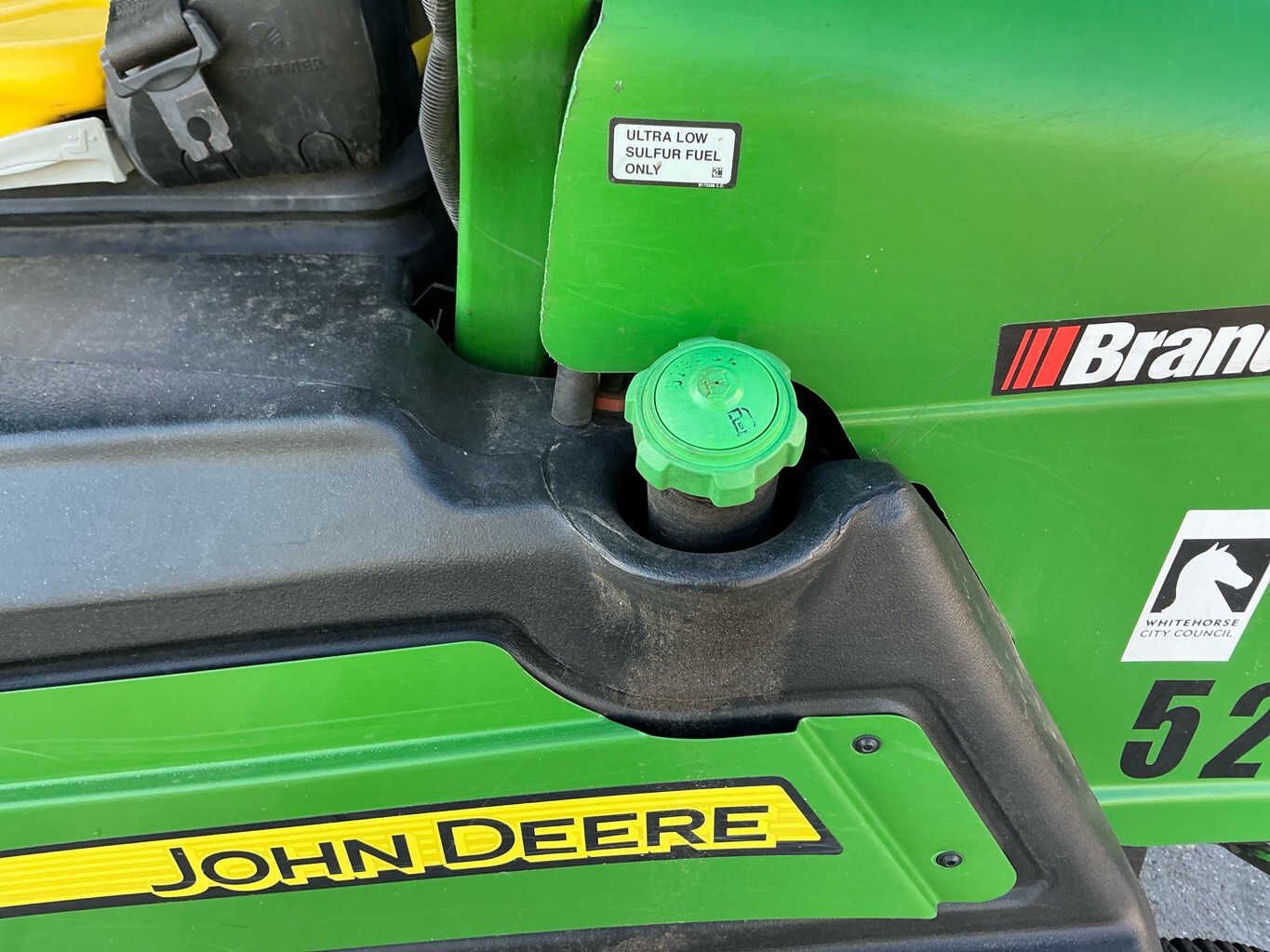 John Deere 1570 Terrain Cut - photo 1