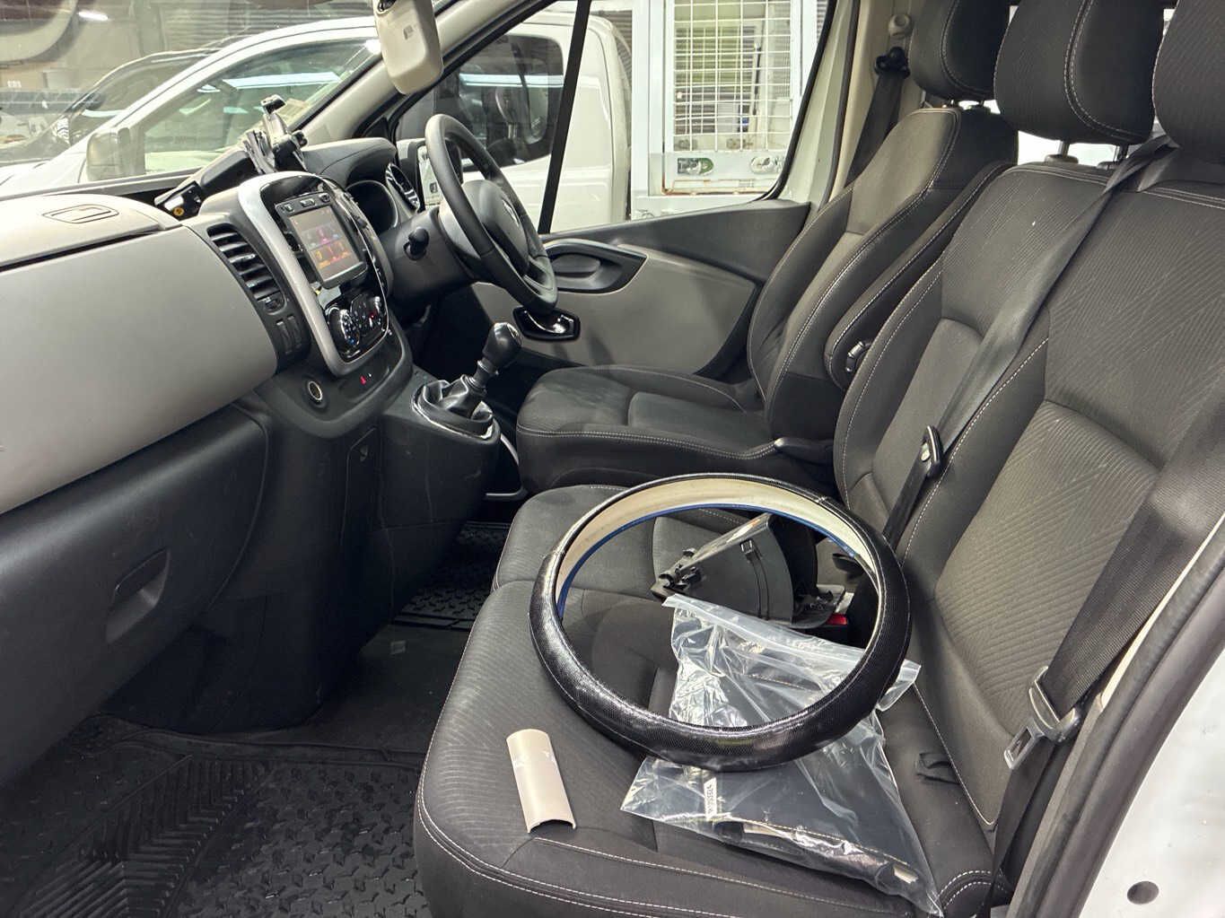 2018 Renault Trafic - photo 1