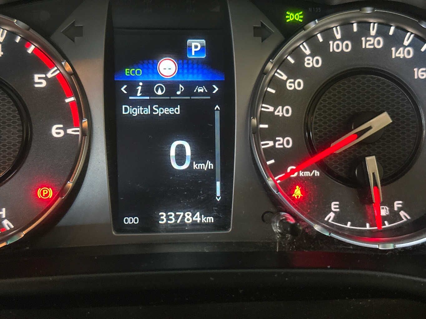 2023 Toyota Hilux - photo 1