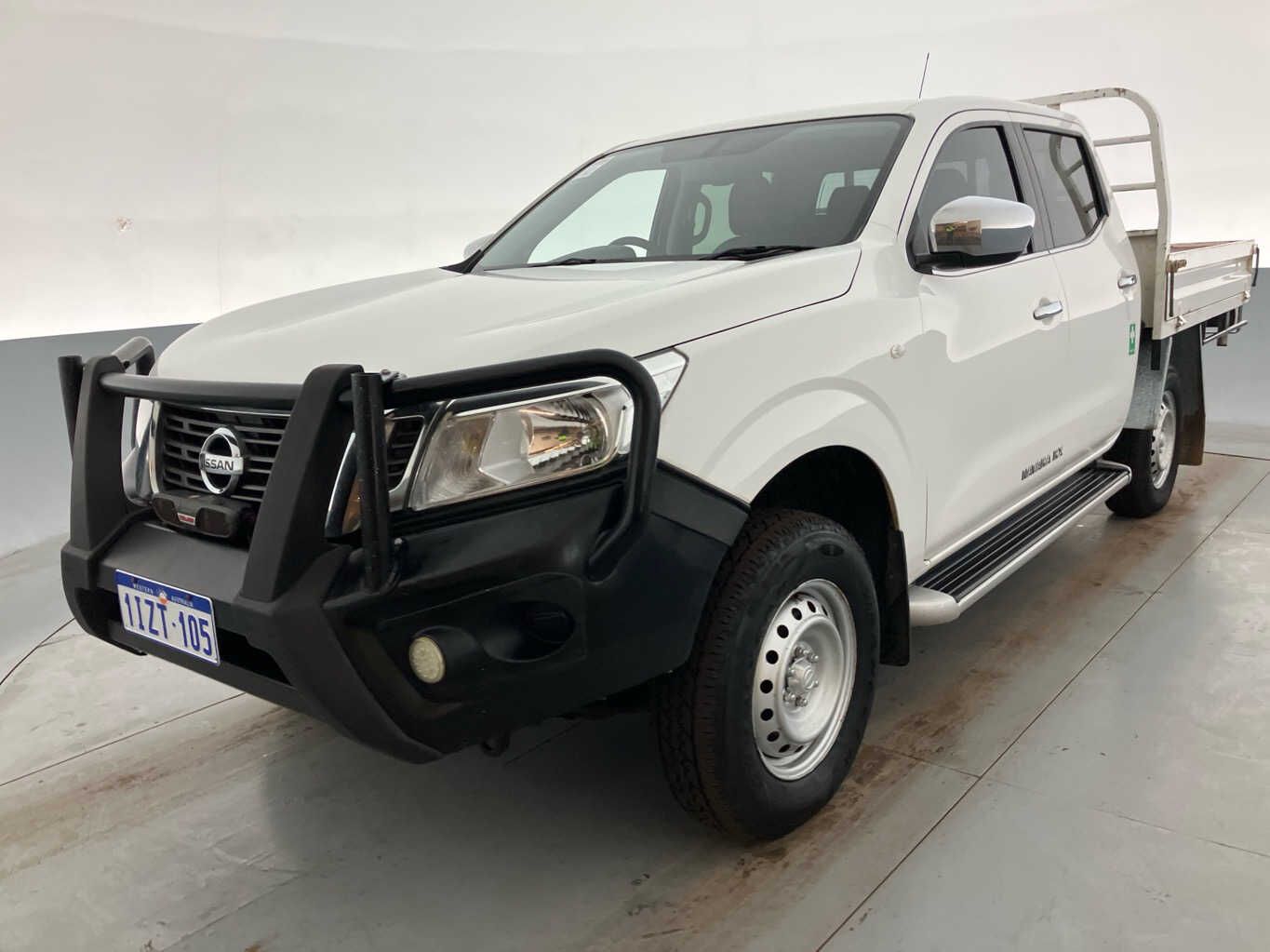 2018 Nissan Navara - photo 1