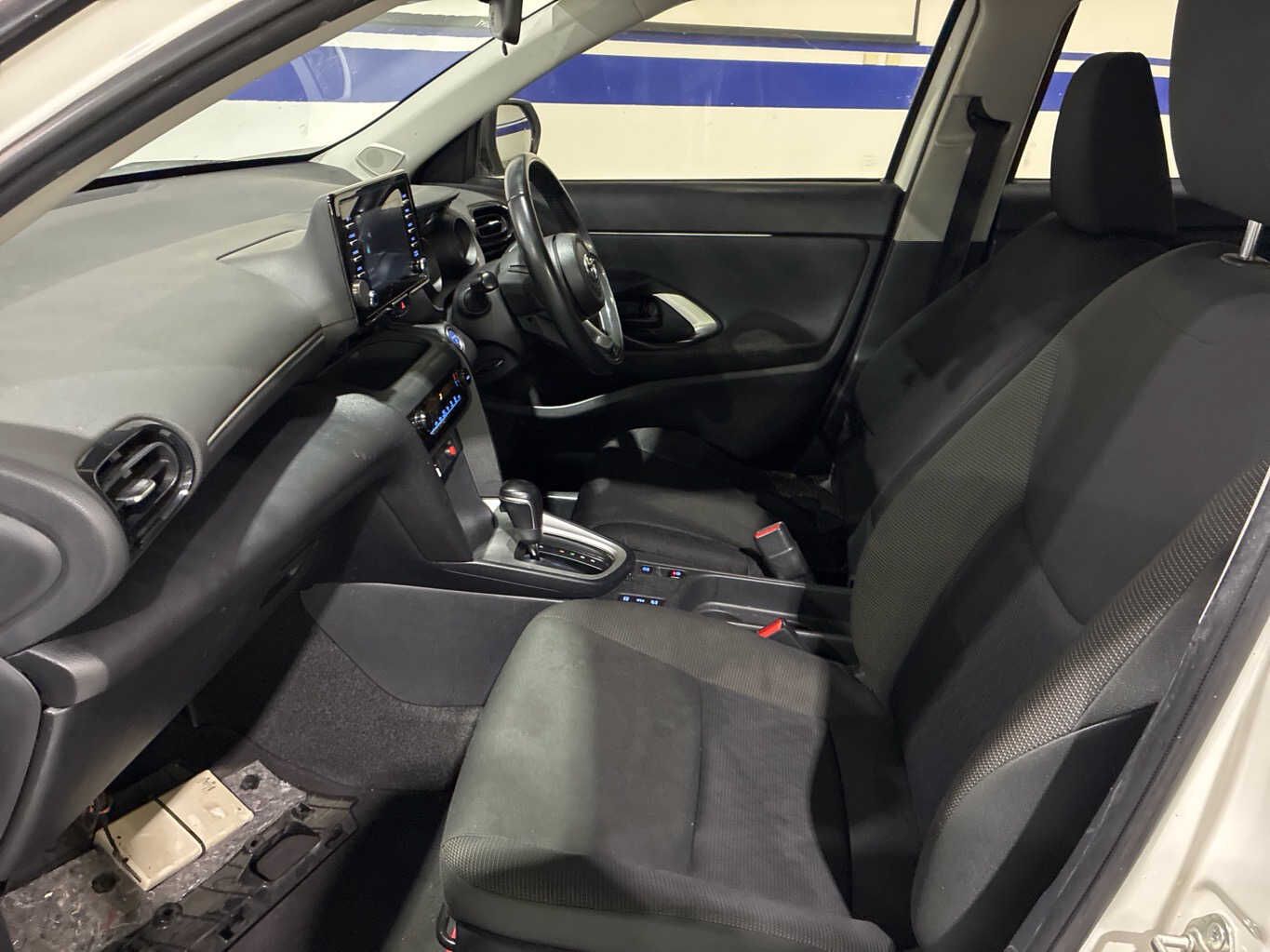 2021 Toyota Yaris Cross - photo 1