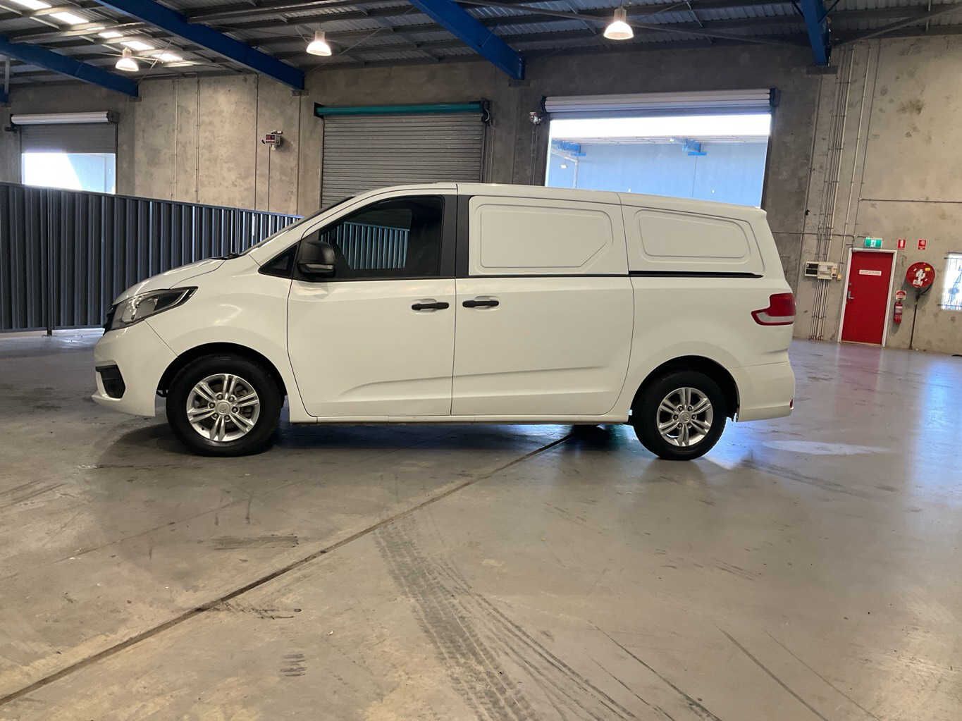 2021 LDV G10 - photo 1