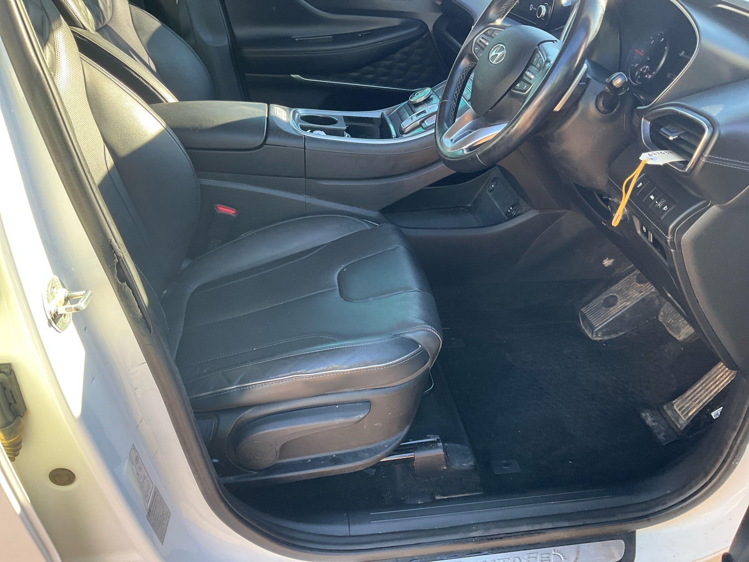 2021 Hyundai Santa Fe - photo 1