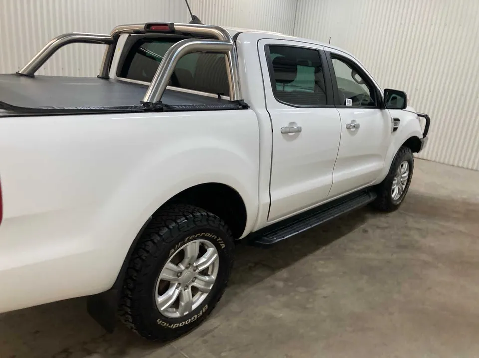 2022 Ford Ranger