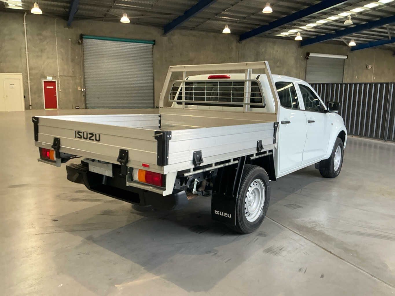2022 Isuzu D-MAX - photo 1