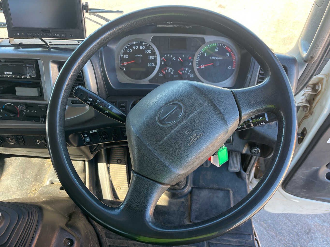 Hino 500 1322 GT8J - photo 1