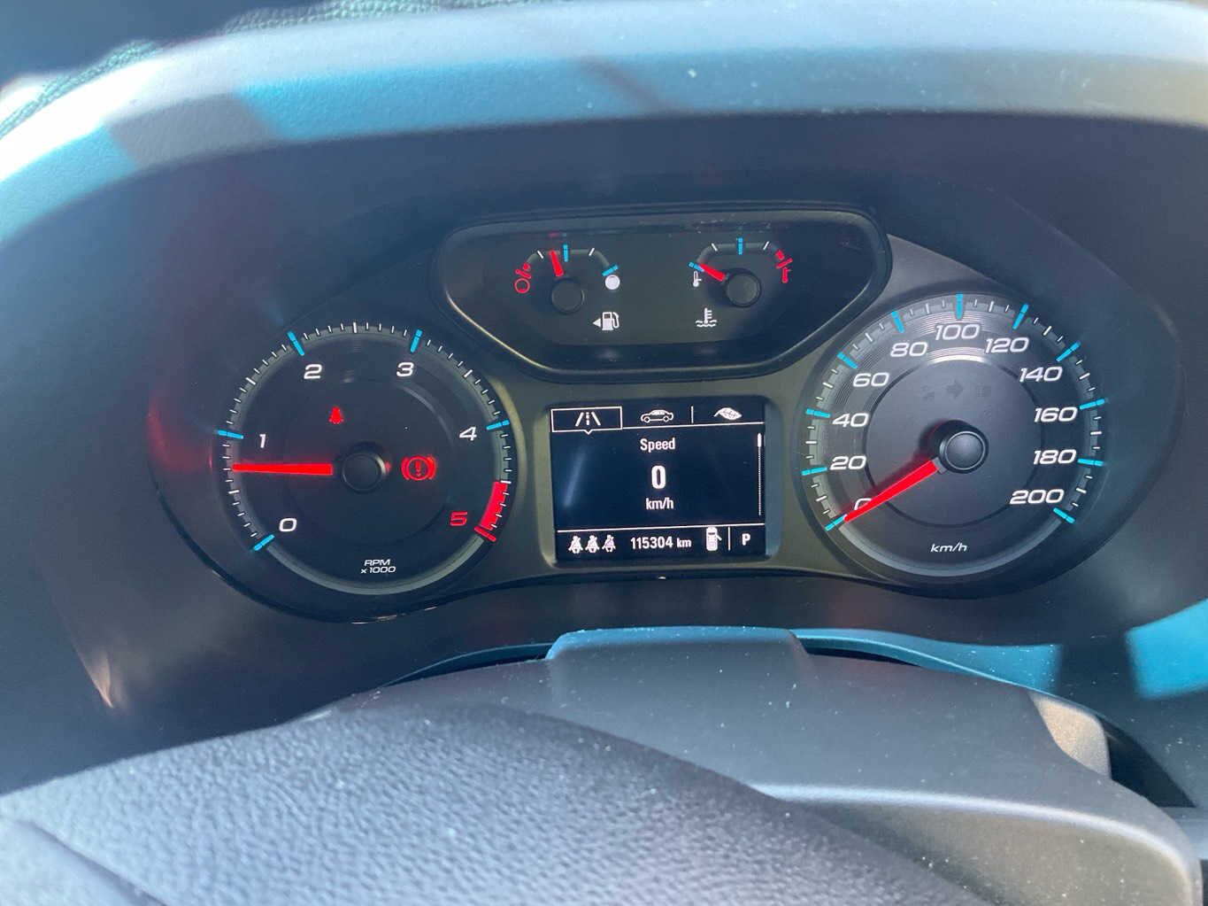 2019 Holden Colorado - photo 1