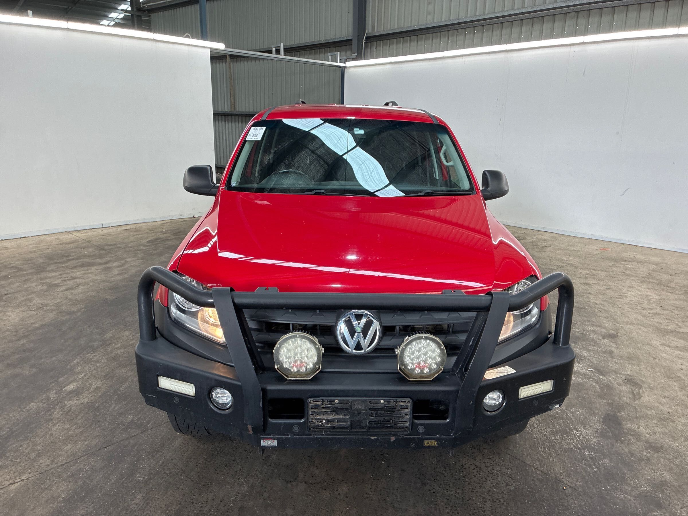Volkswagen Amarok - photo 1