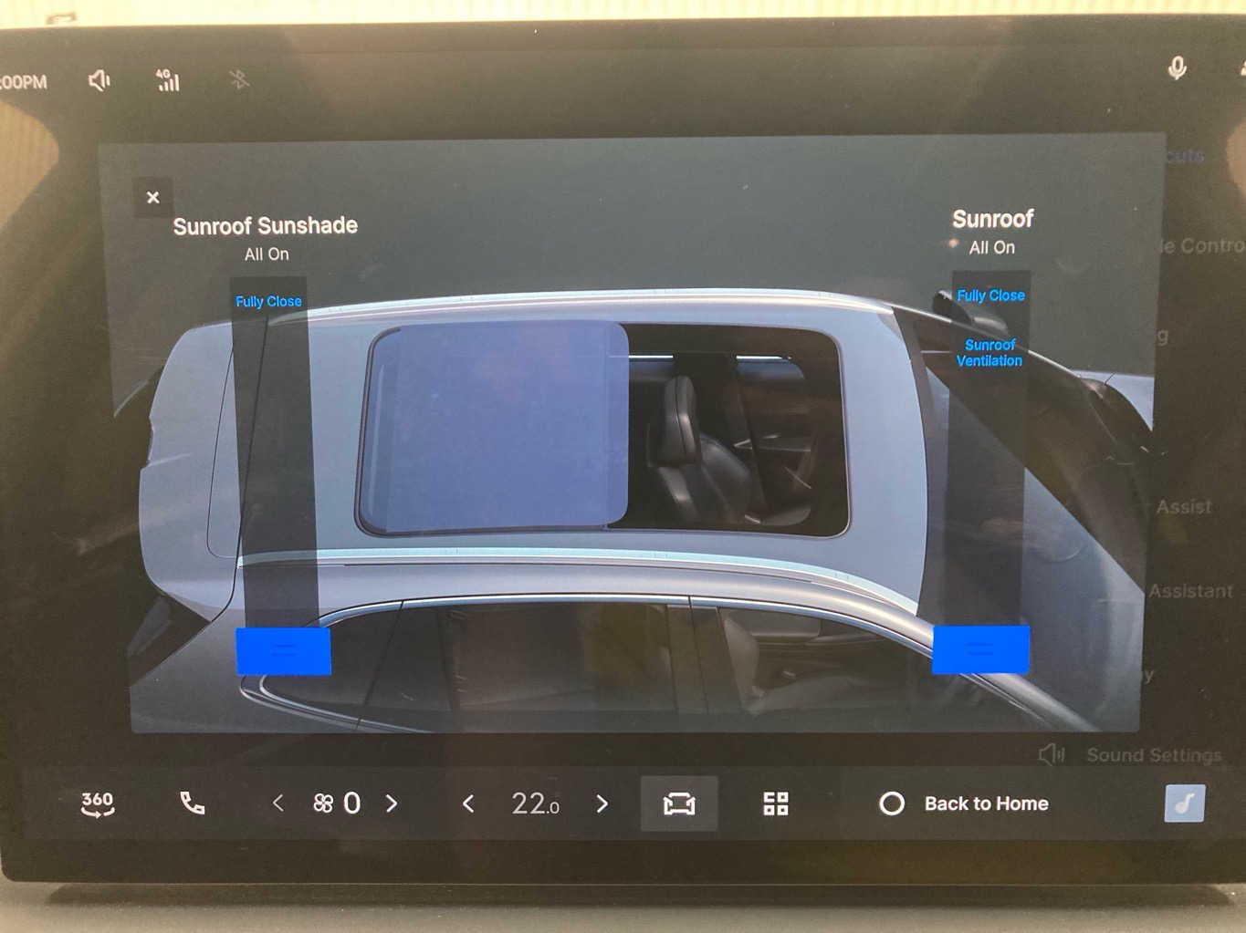 2025 GEELY EX5 - photo 1