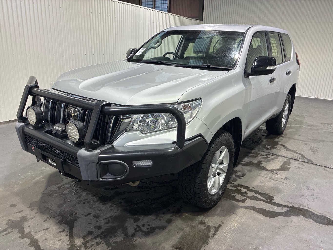 2022 Toyota Landcruiser Prado - photo 1