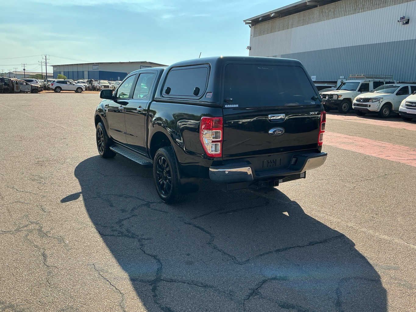 2021 Ford Ranger - photo 1