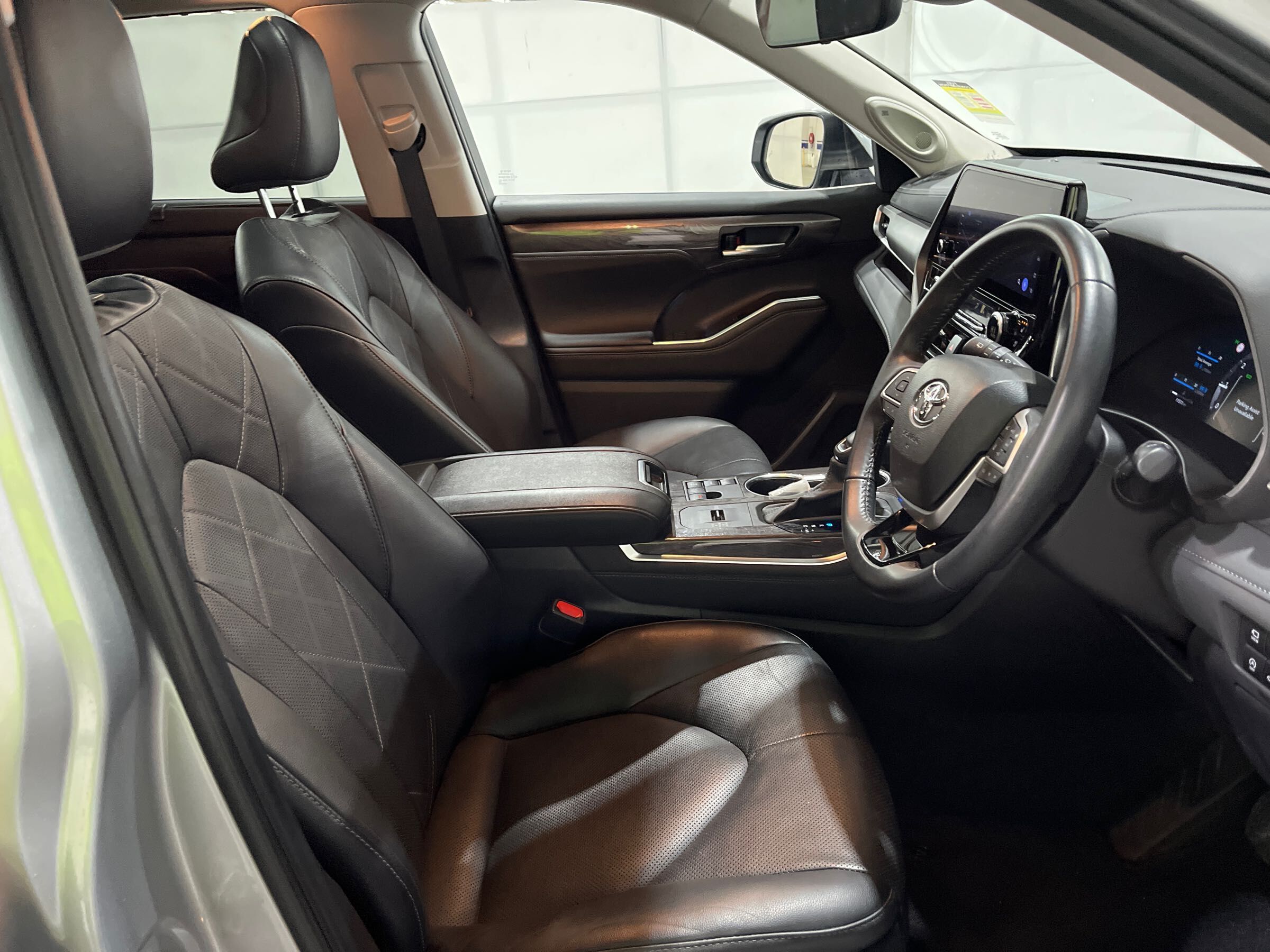 2023 Toyota Kluger - photo 1