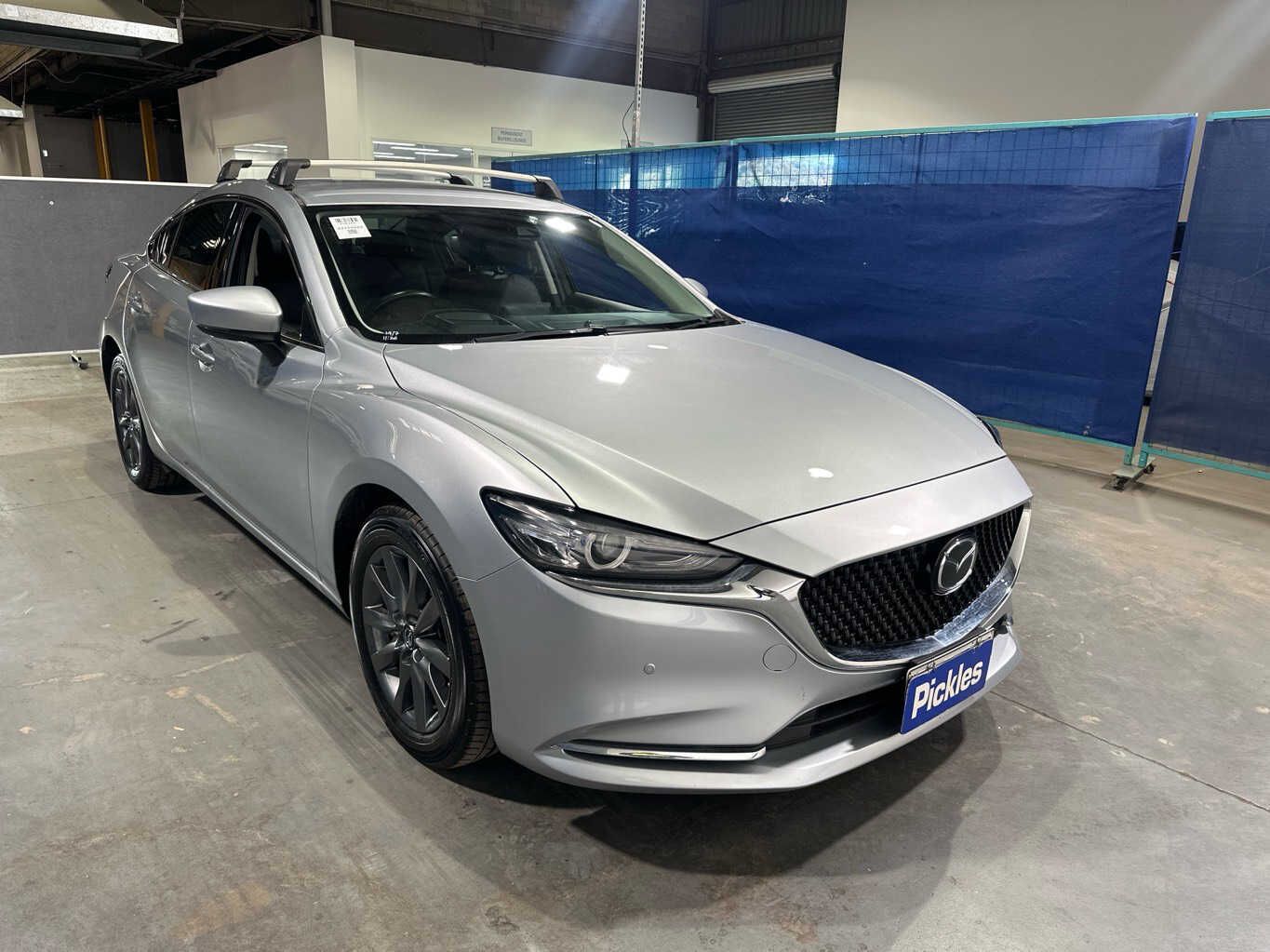2024 Mazda 6 - photo 1