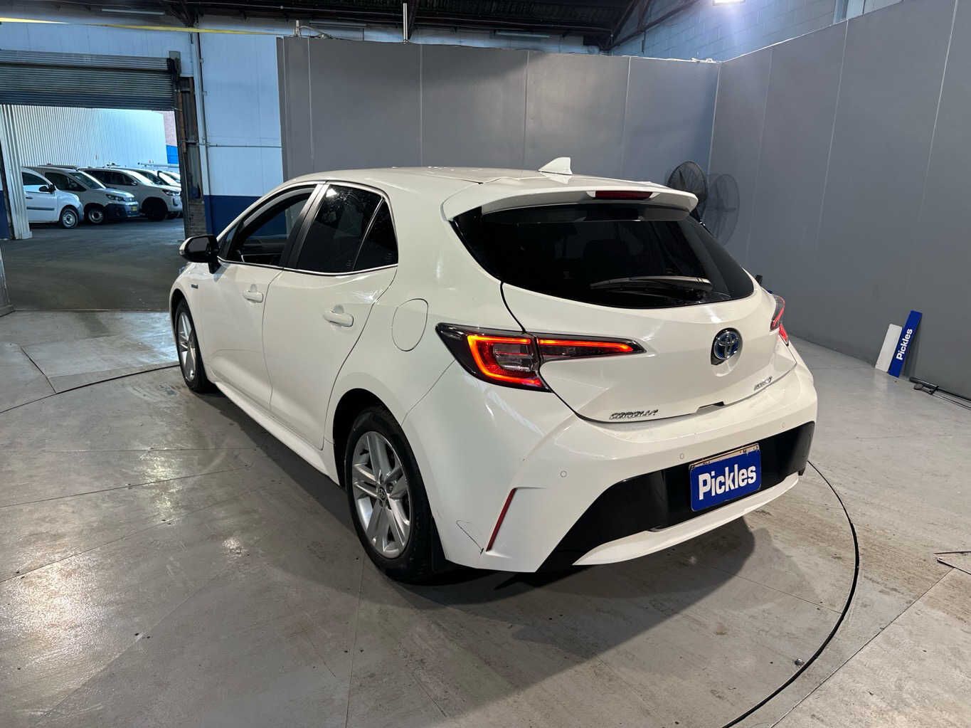 2020 Toyota Corolla - photo 1