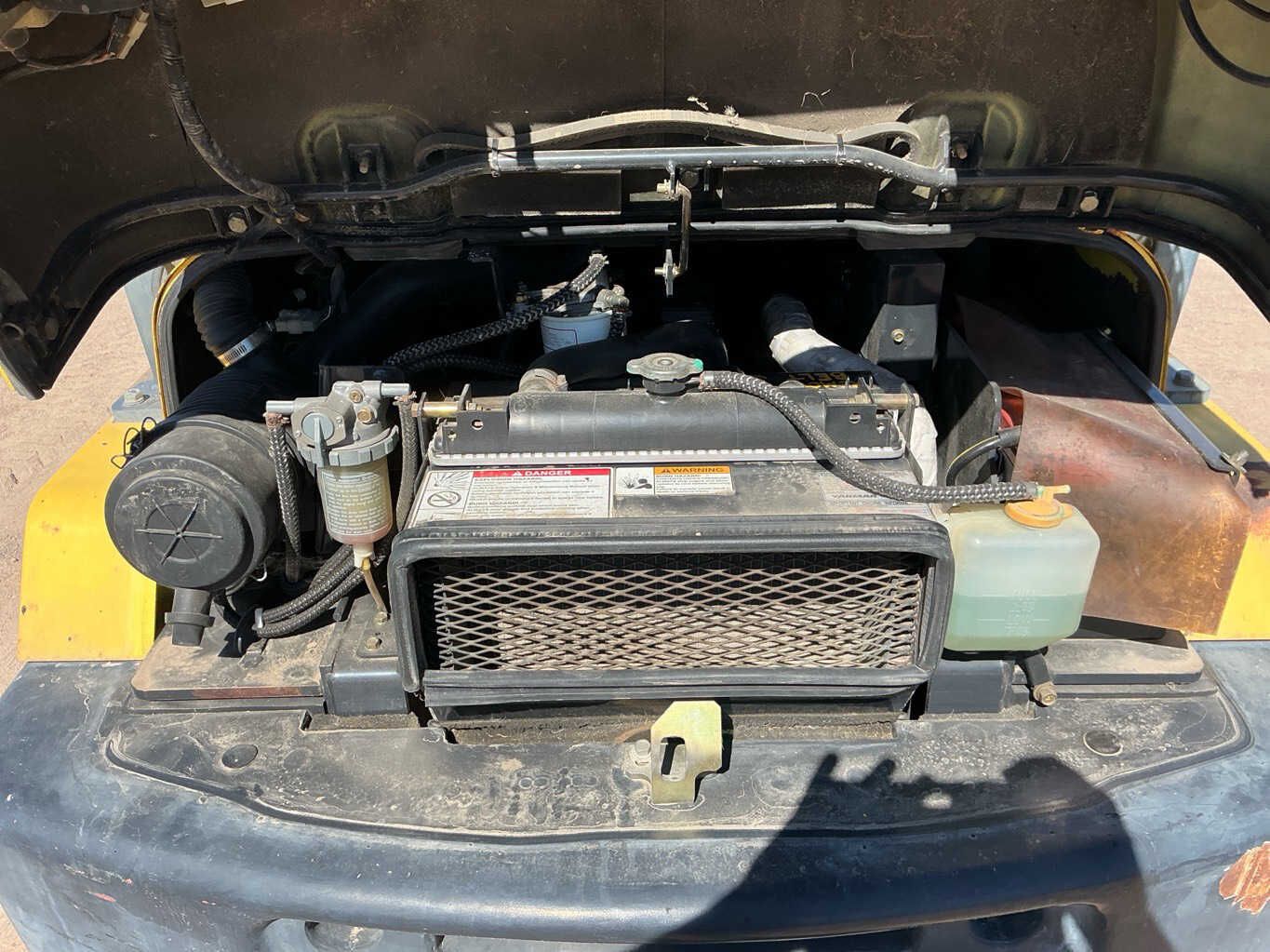 Yanmar V4-6 - photo 1