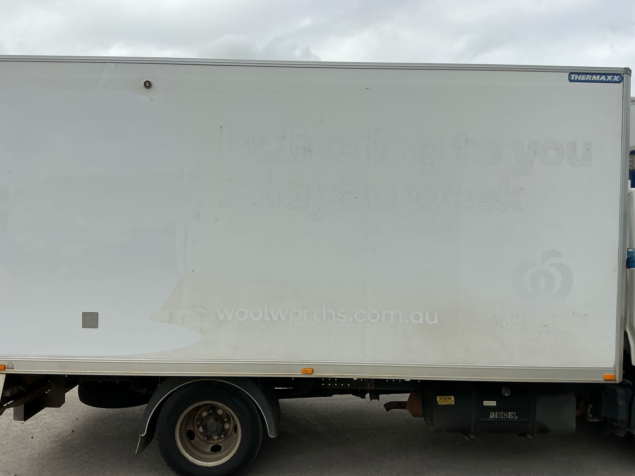 Hino 300 616 - photo 1