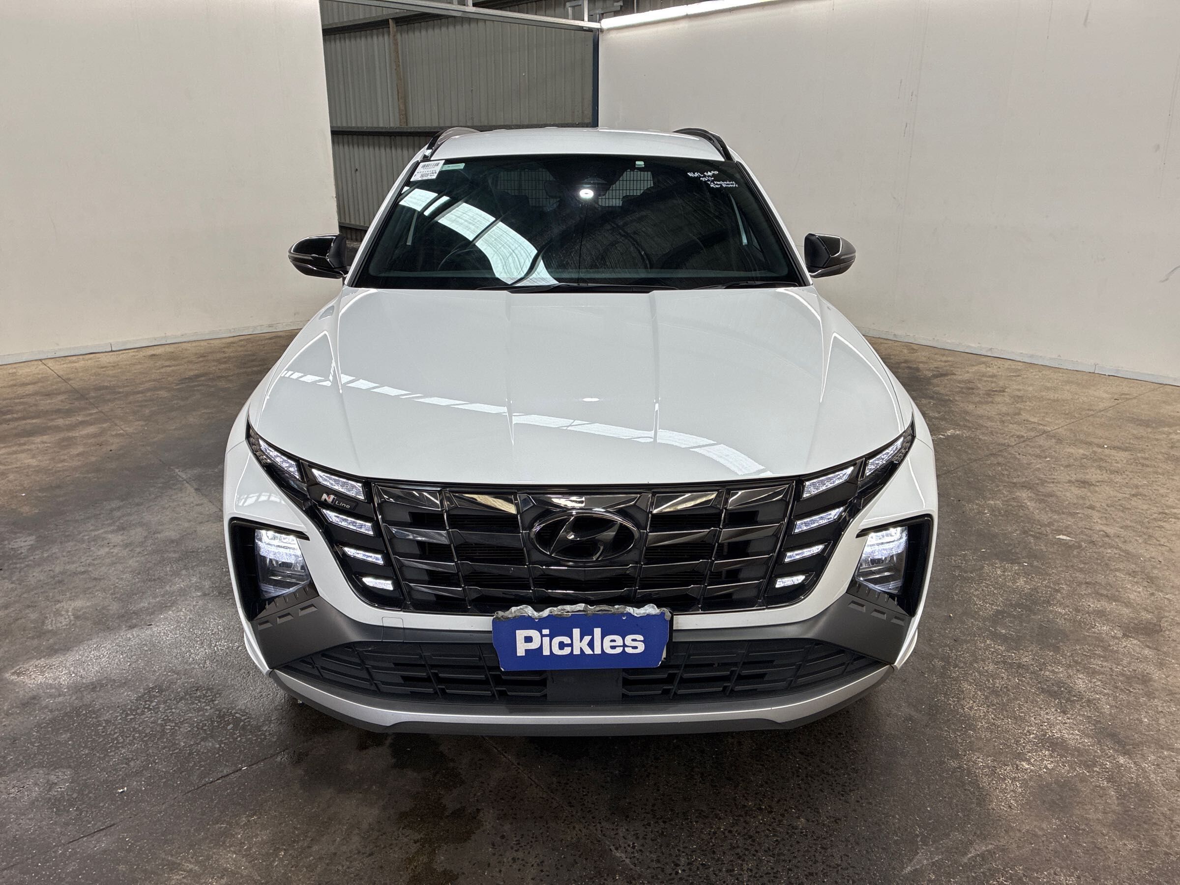 2023 Hyundai Tucson - photo 1